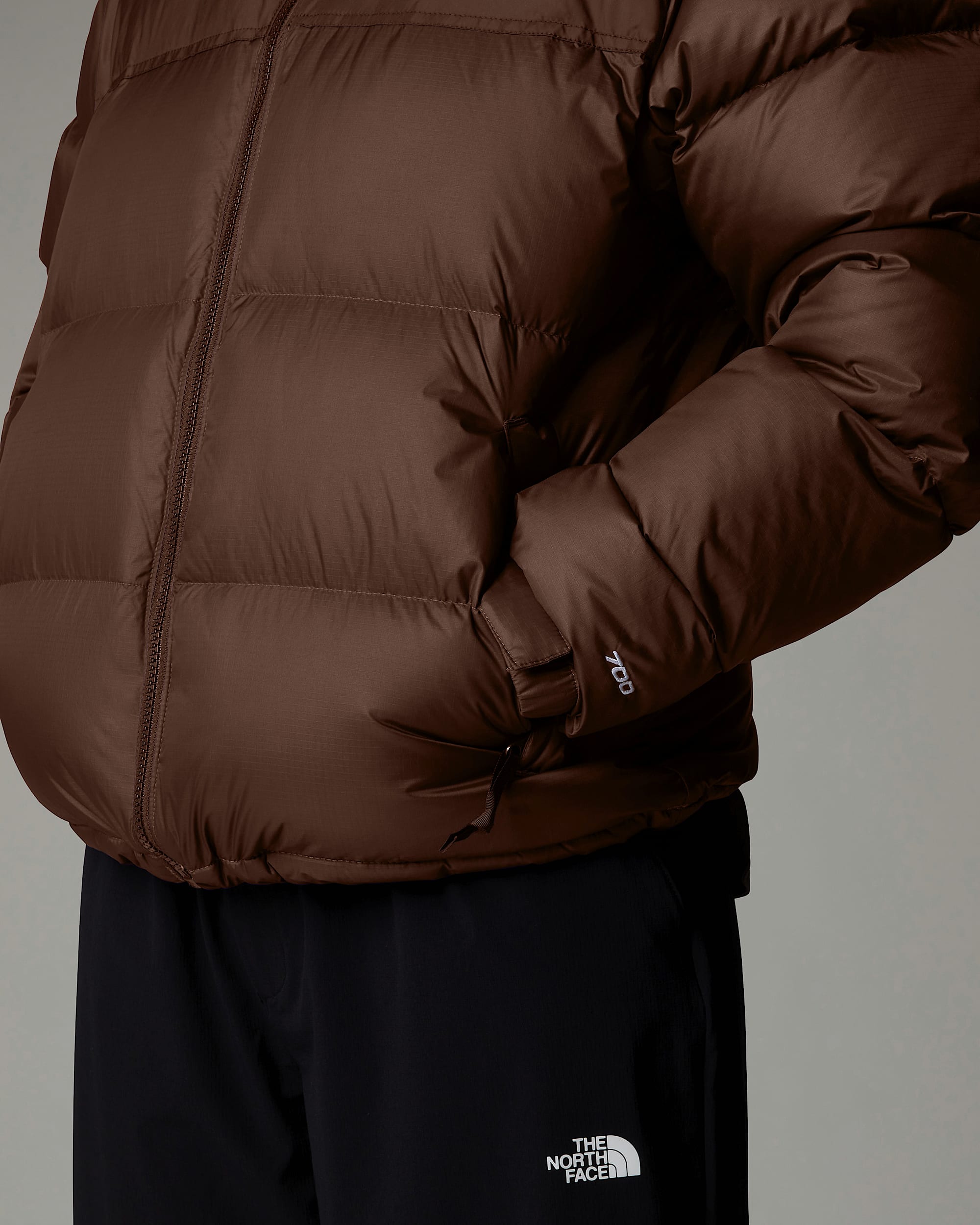 Womens 1996 Retro Nuptse Jacket TNF ALT6