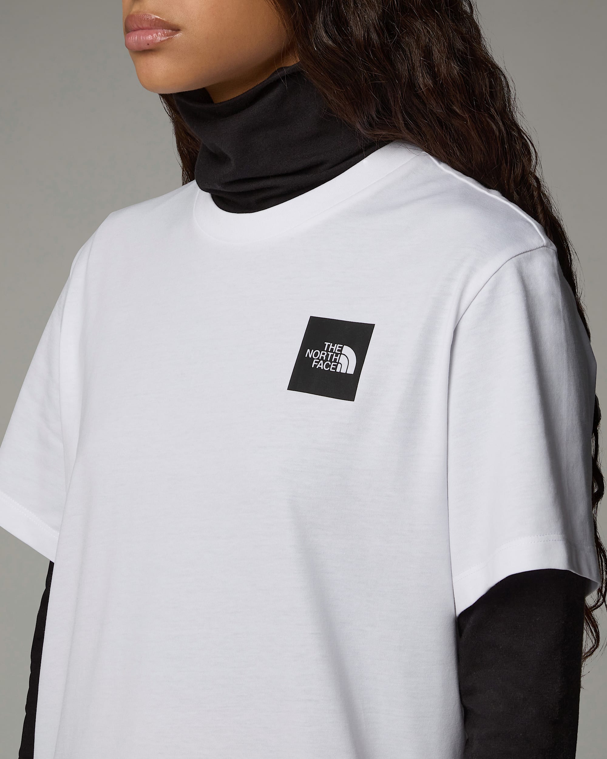 Tshirt dcontract Fine pour femme TNF ALT3