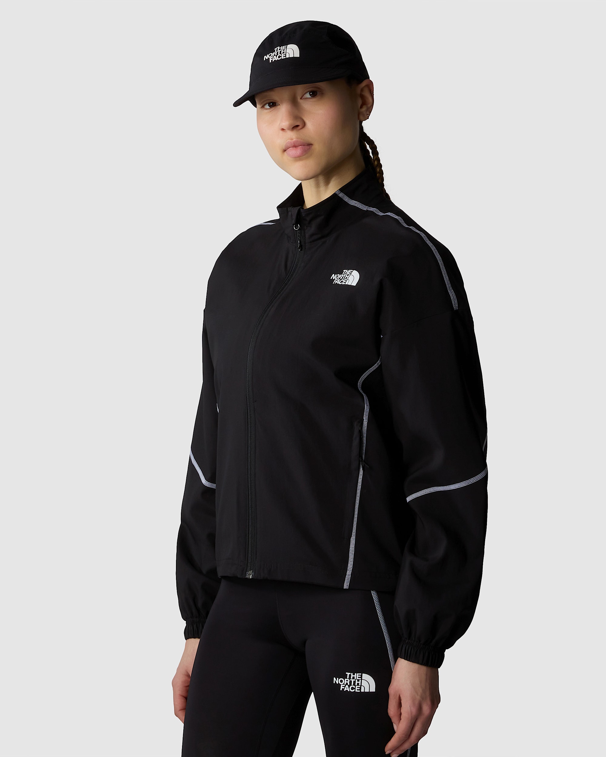 Women's Hakuun Wind Jacket | The North Face DK