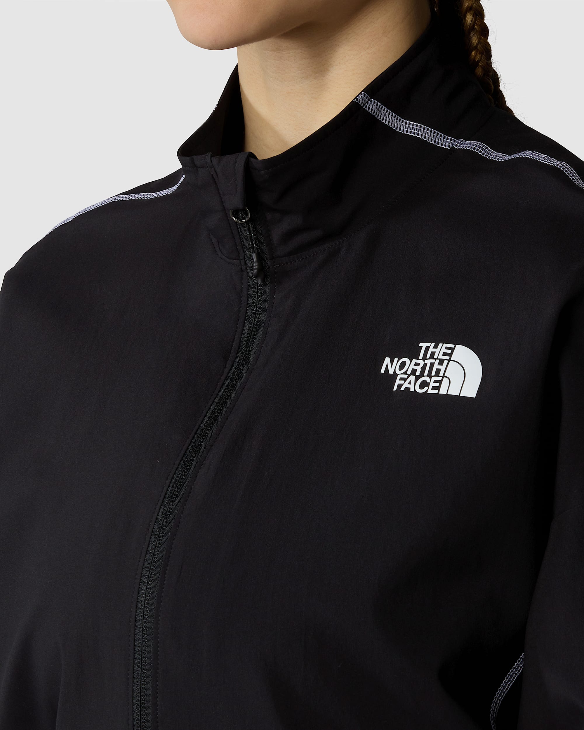 Women's Hakuun Wind Jacket | The North Face DK