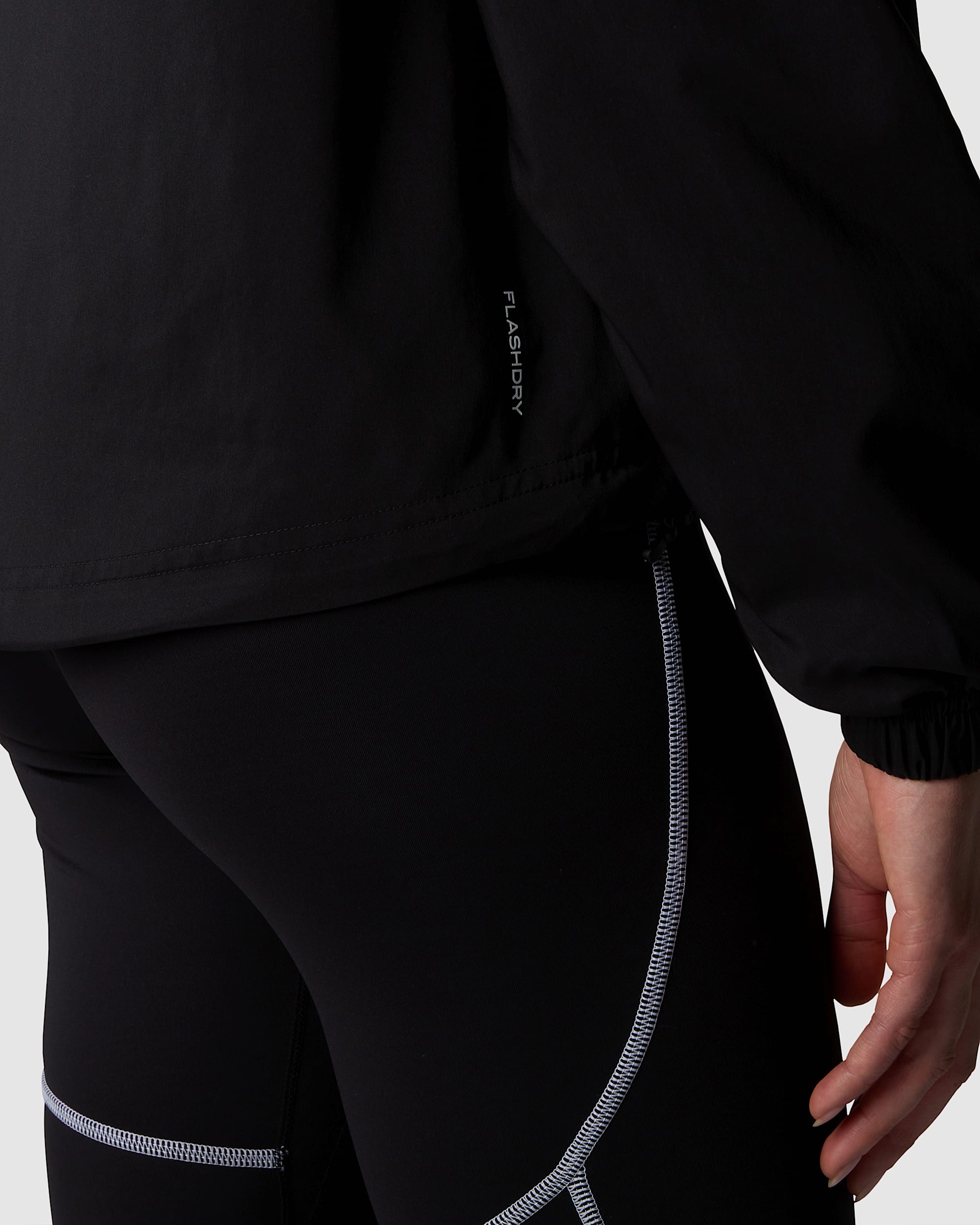 Women's Hakuun Wind Jacket | The North Face DK