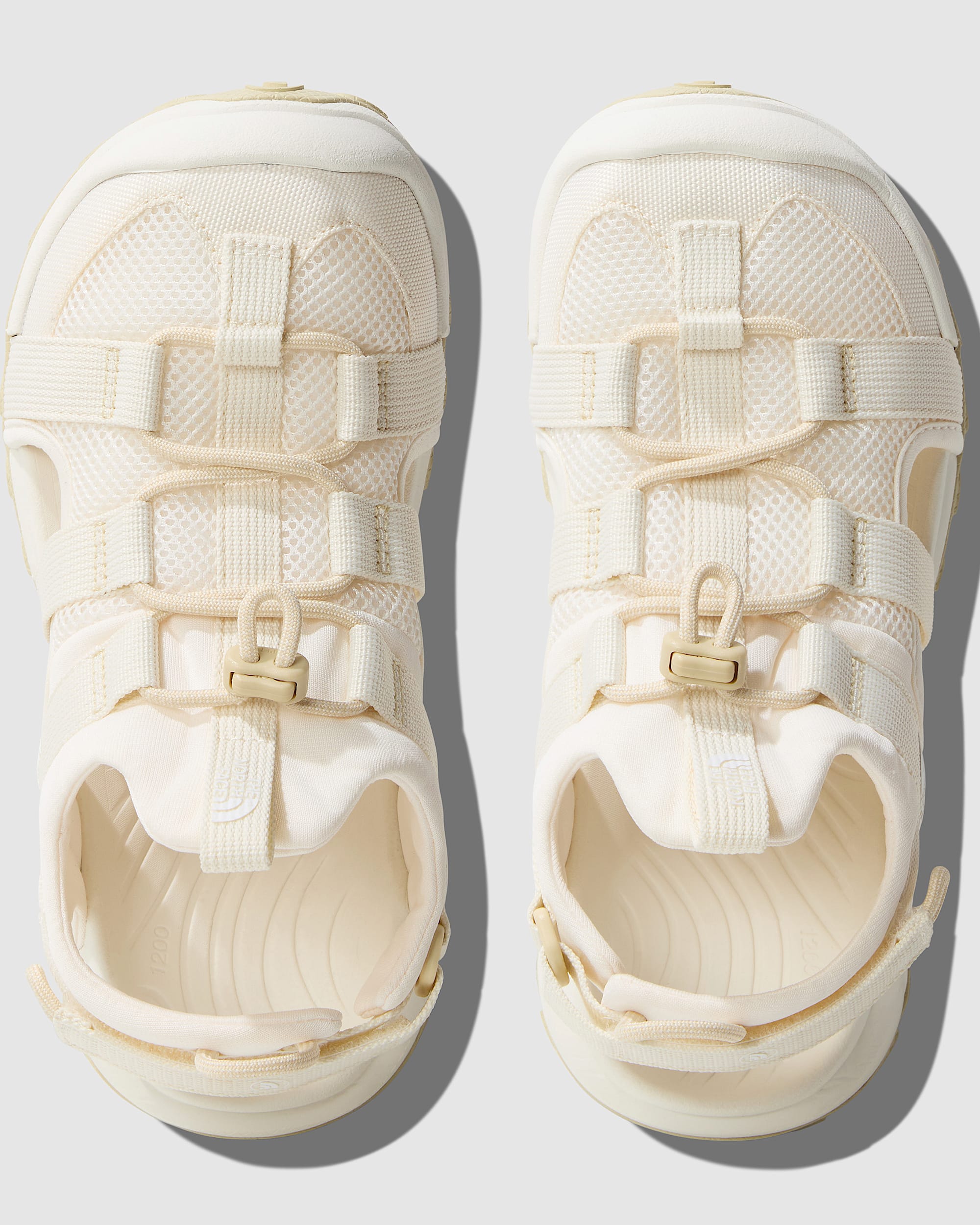 Shandal Explore Camp da donna TNF White DuneGravel ALT3