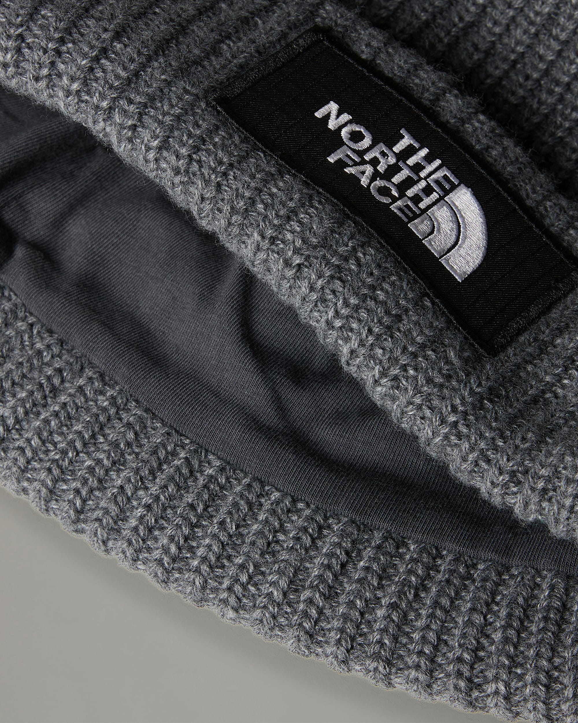 Salty Lined Beanie TNF alt3