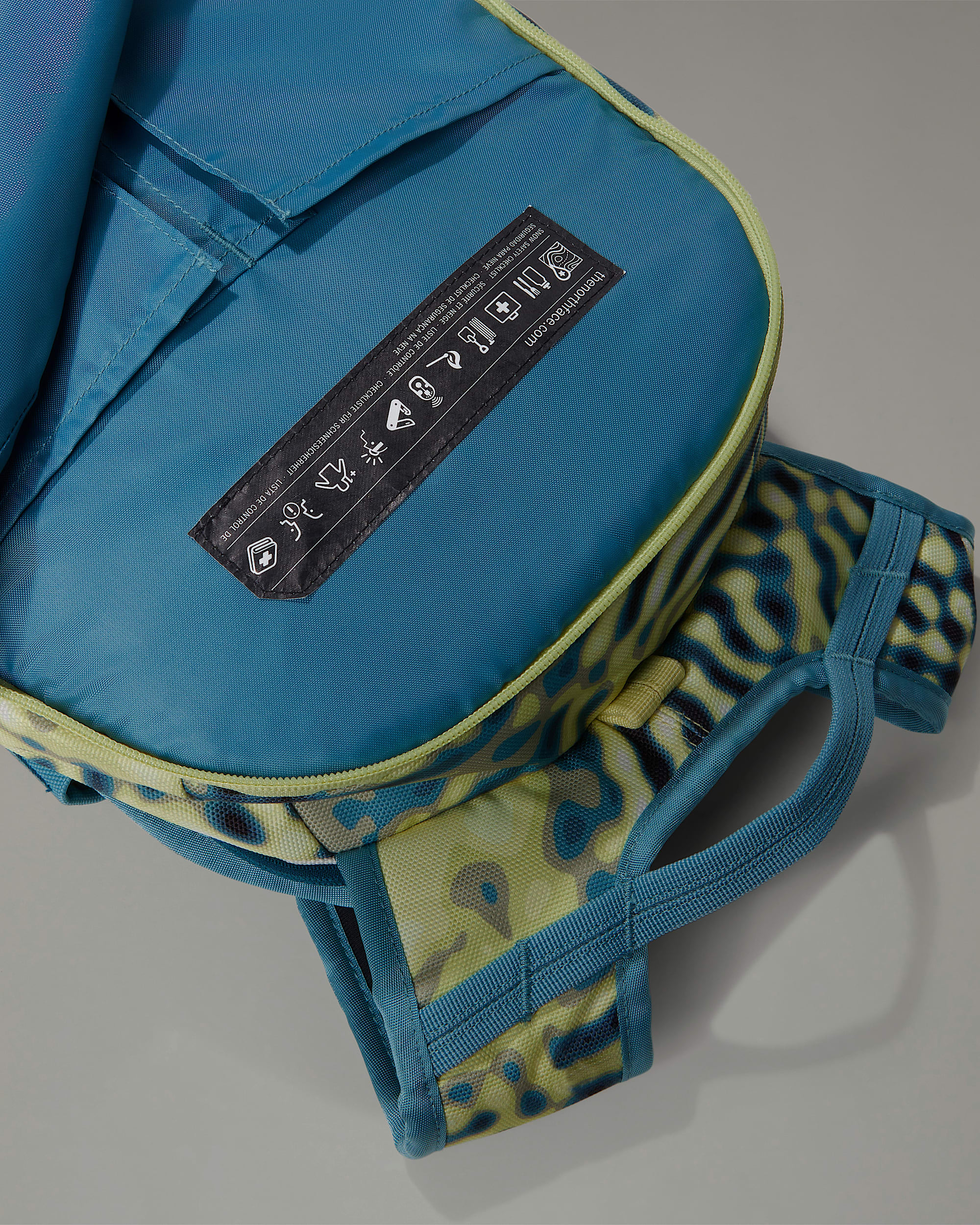 Slackpack 20 Daypack TNF alt3
