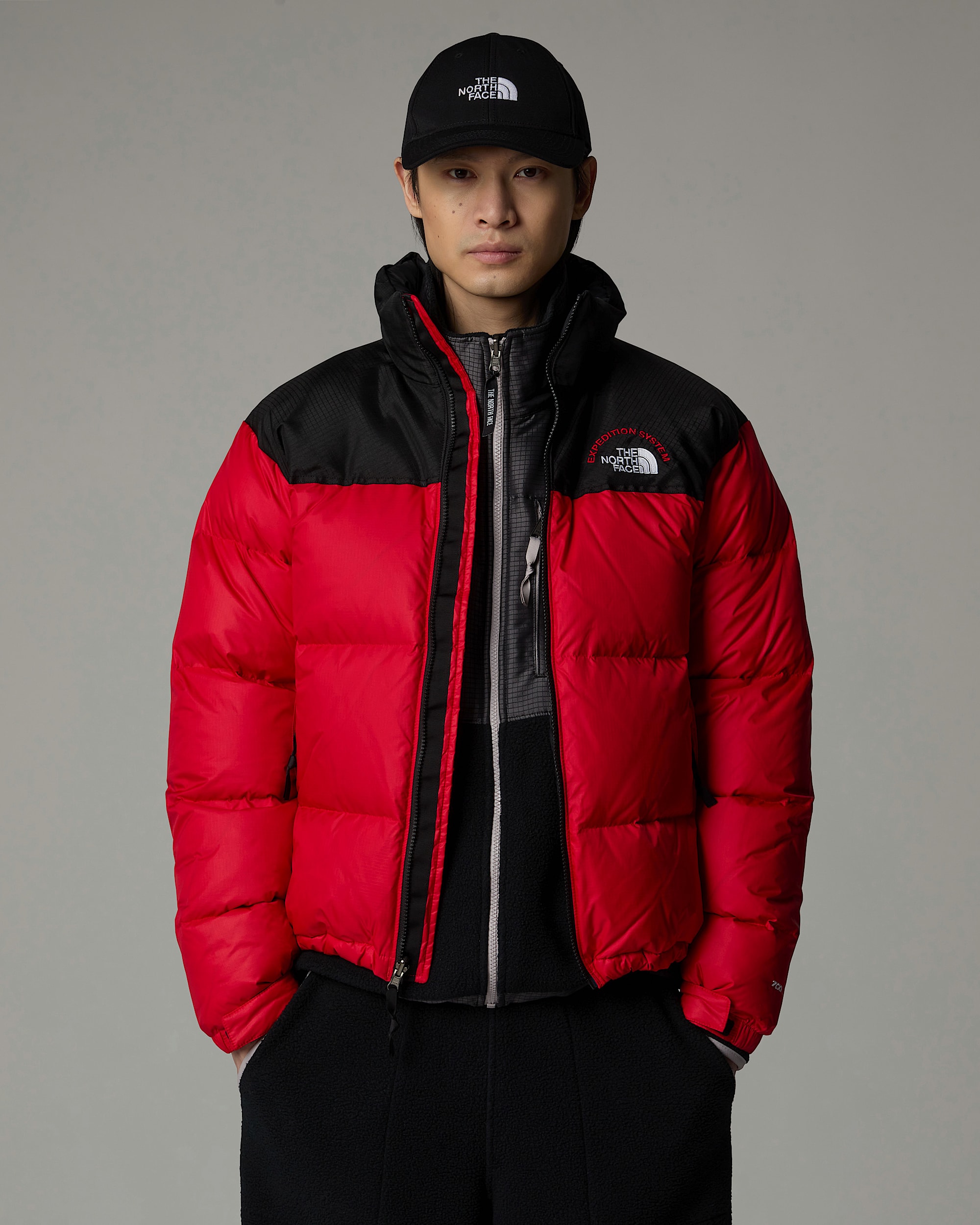 Mens 1996 Retro Nuptse Jacket TNF ALT3