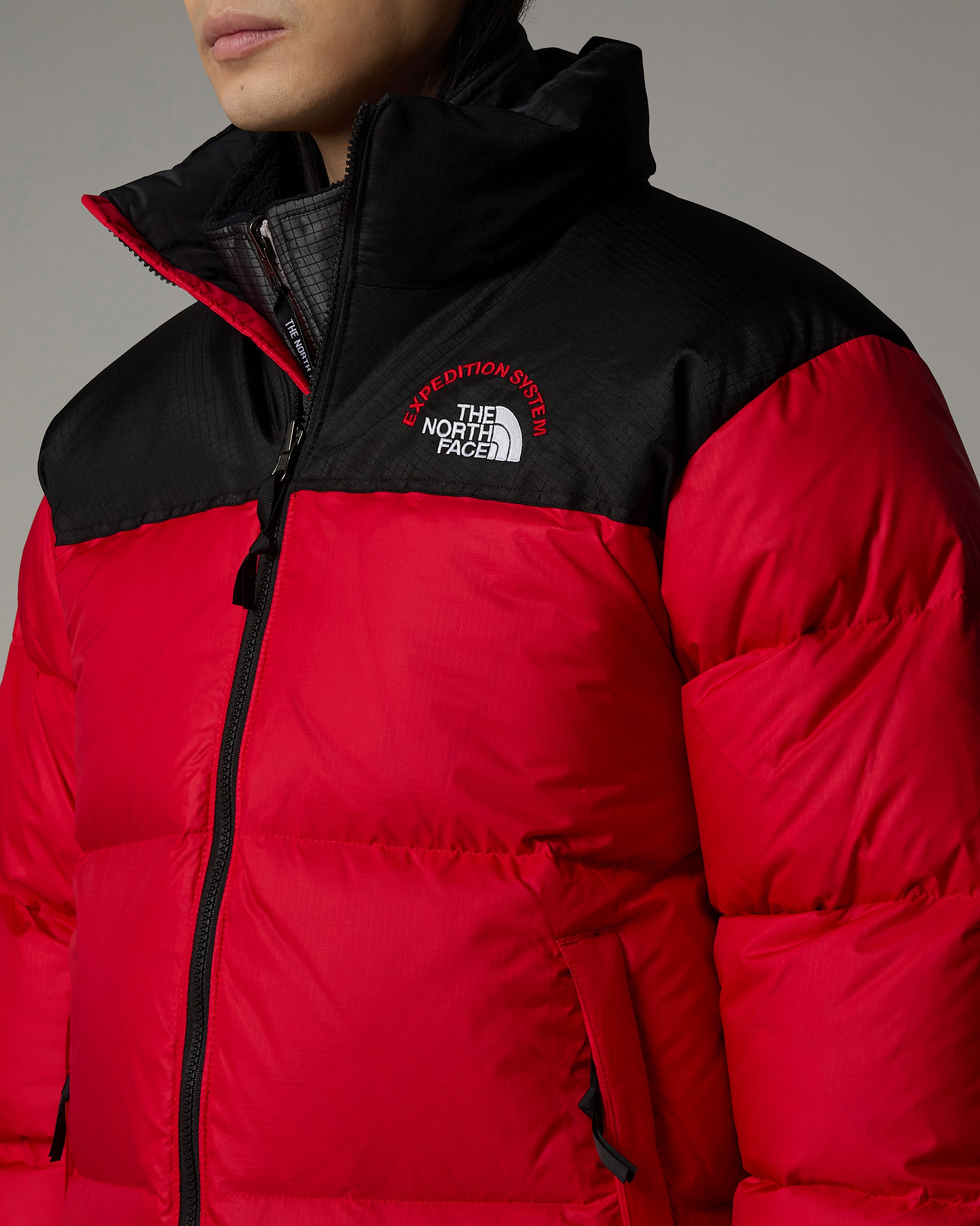 Mens 1996 Retro Nuptse Jacket TNF ALT5
