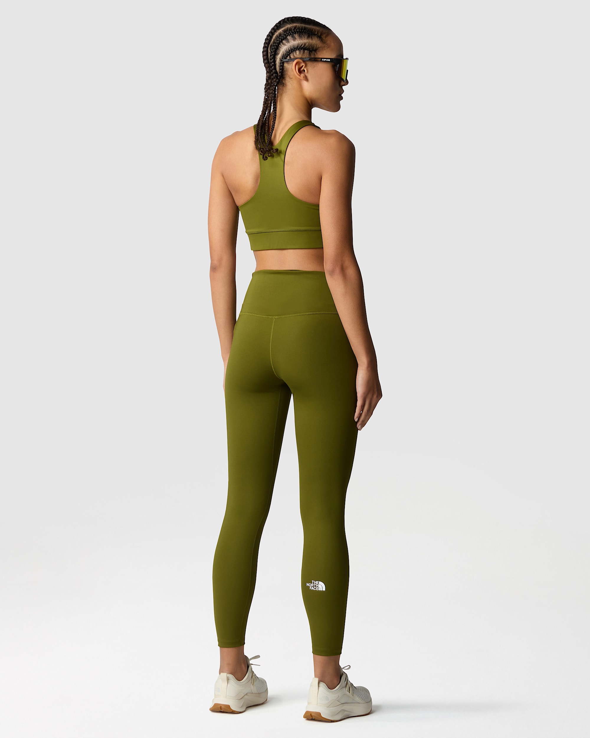 Women's Flex High Rise 7/8 Leggings | The North Face DK
