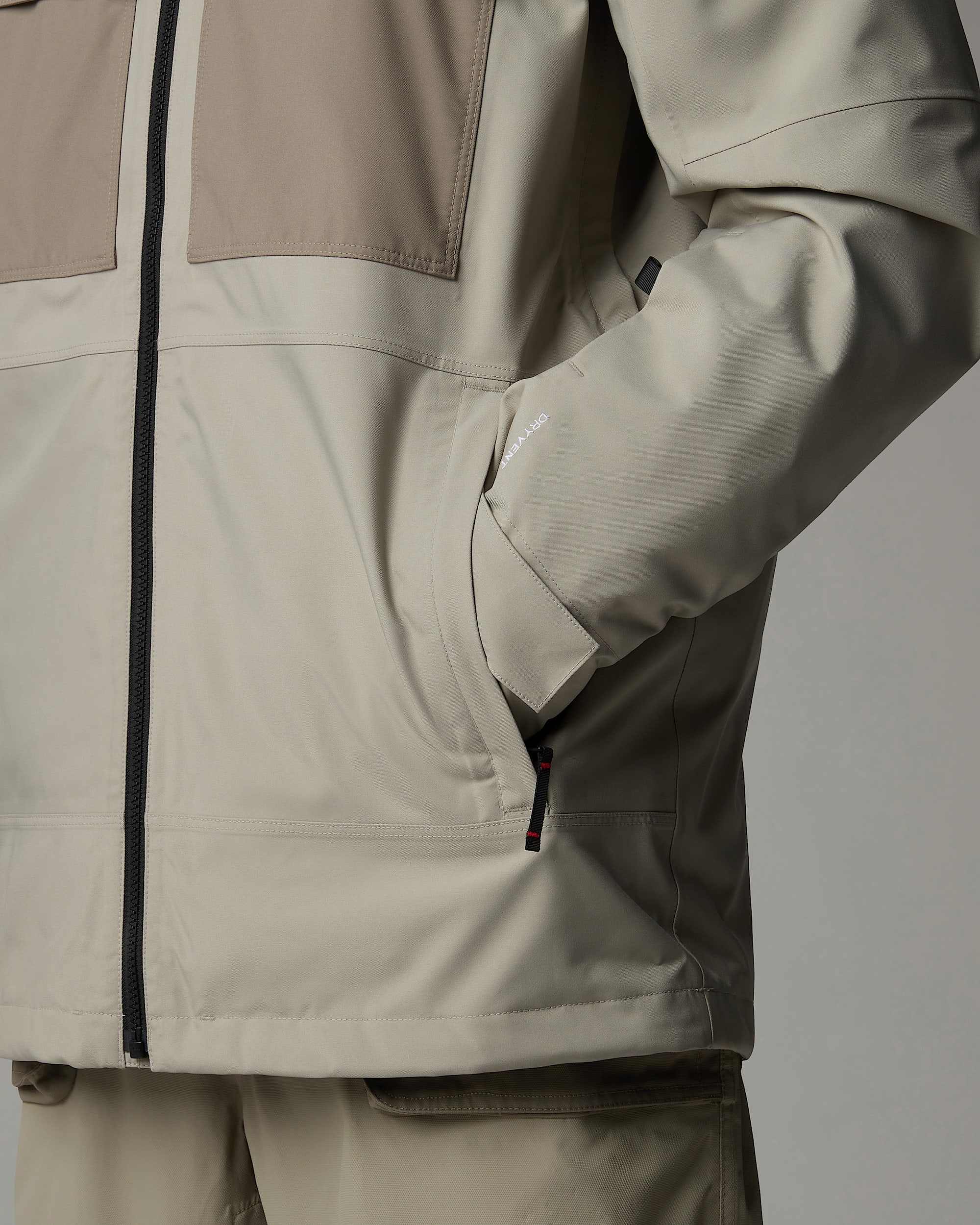 Mens Fourbarrel Triclimate 3in1 Jacket TNF ALT11