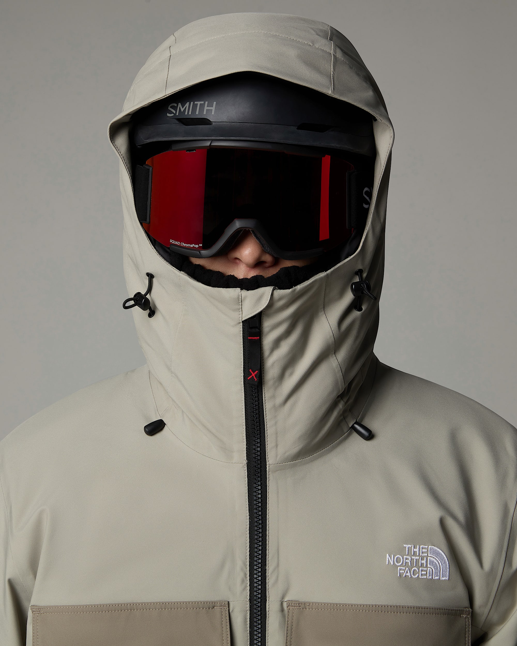 Mens Fourbarrel Triclimate 3in1 Jacket TNF ALT7