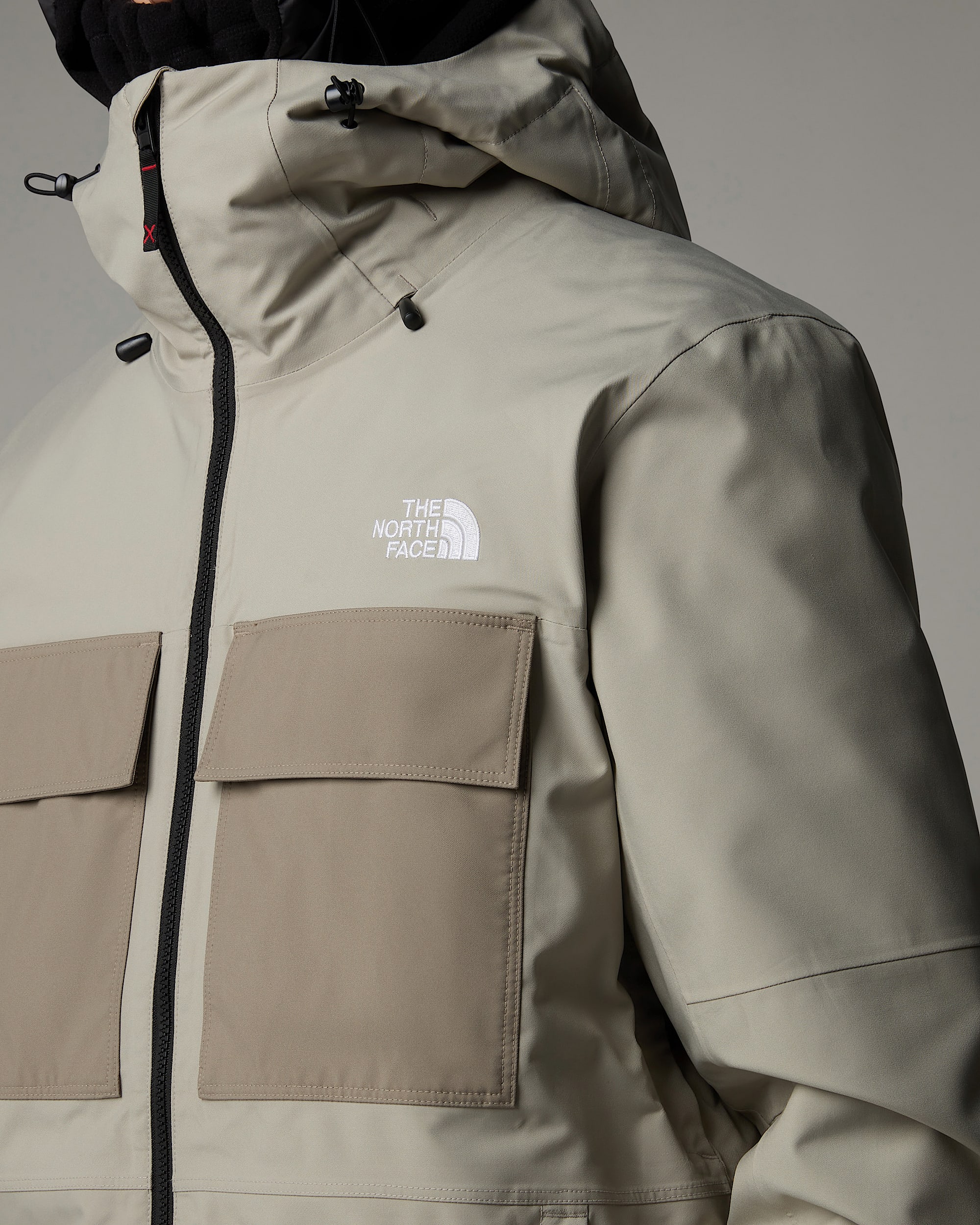 Mens Fourbarrel Triclimate 3in1 Jacket TNF ALT8