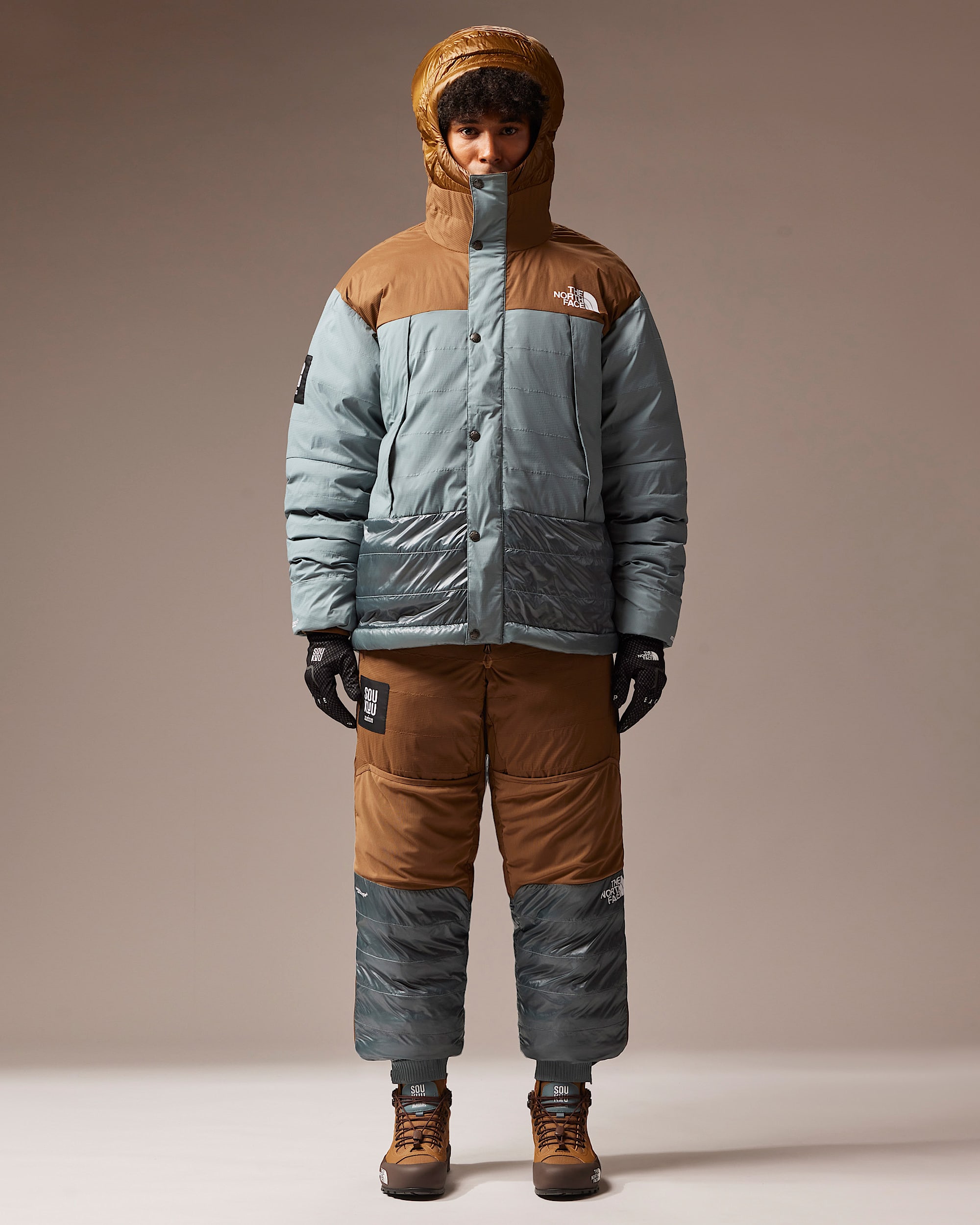ジャケット・アウター The North Face x Undercover Soukuu The North Face X Undercover Soukuu 50/50 Mountain Jacket | The