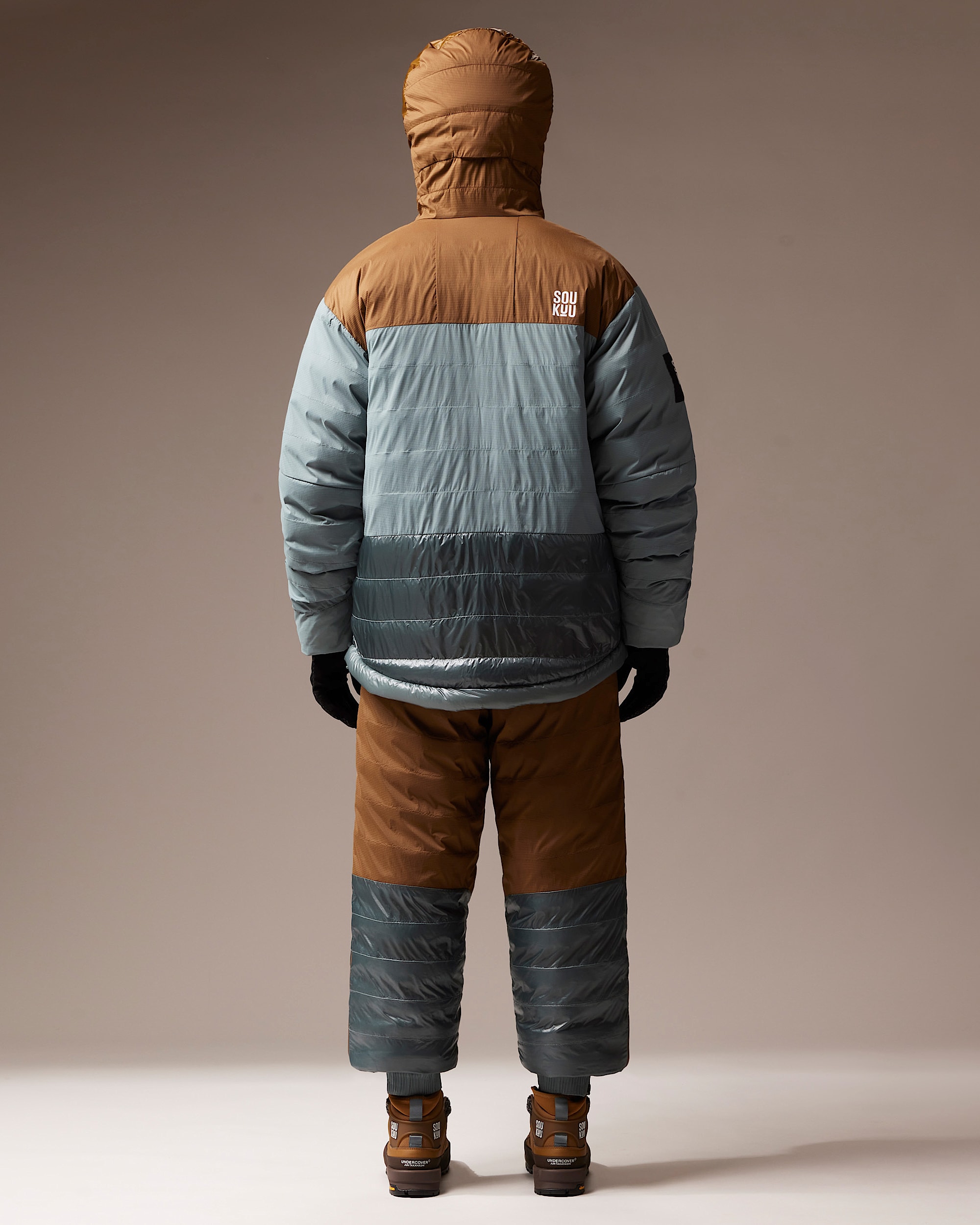 The North Face X Undercover Soukuu 50/50 Mountain Jacket | The
