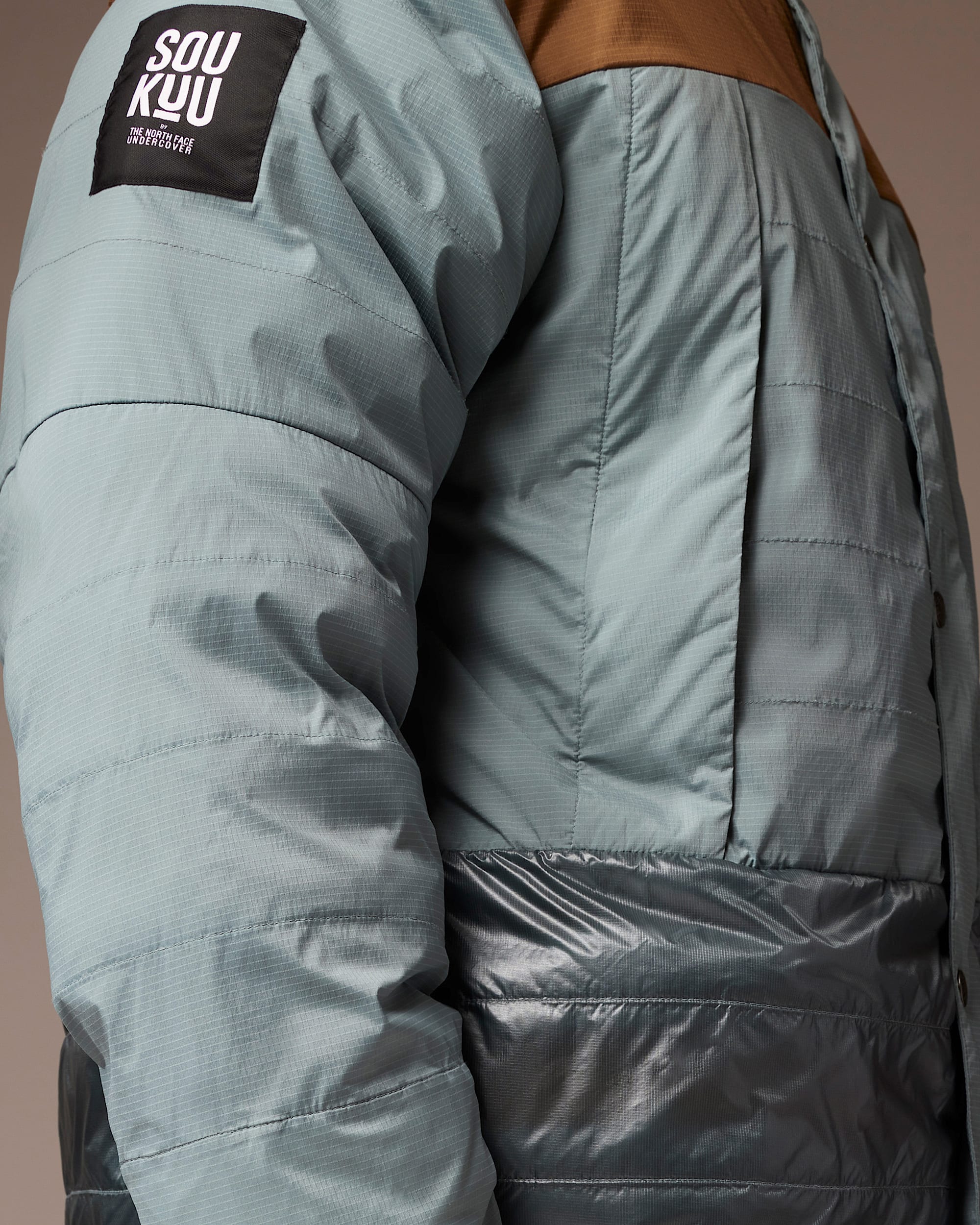 The North Face X Undercover Soukuu 50/50 Mountain Jacket | The