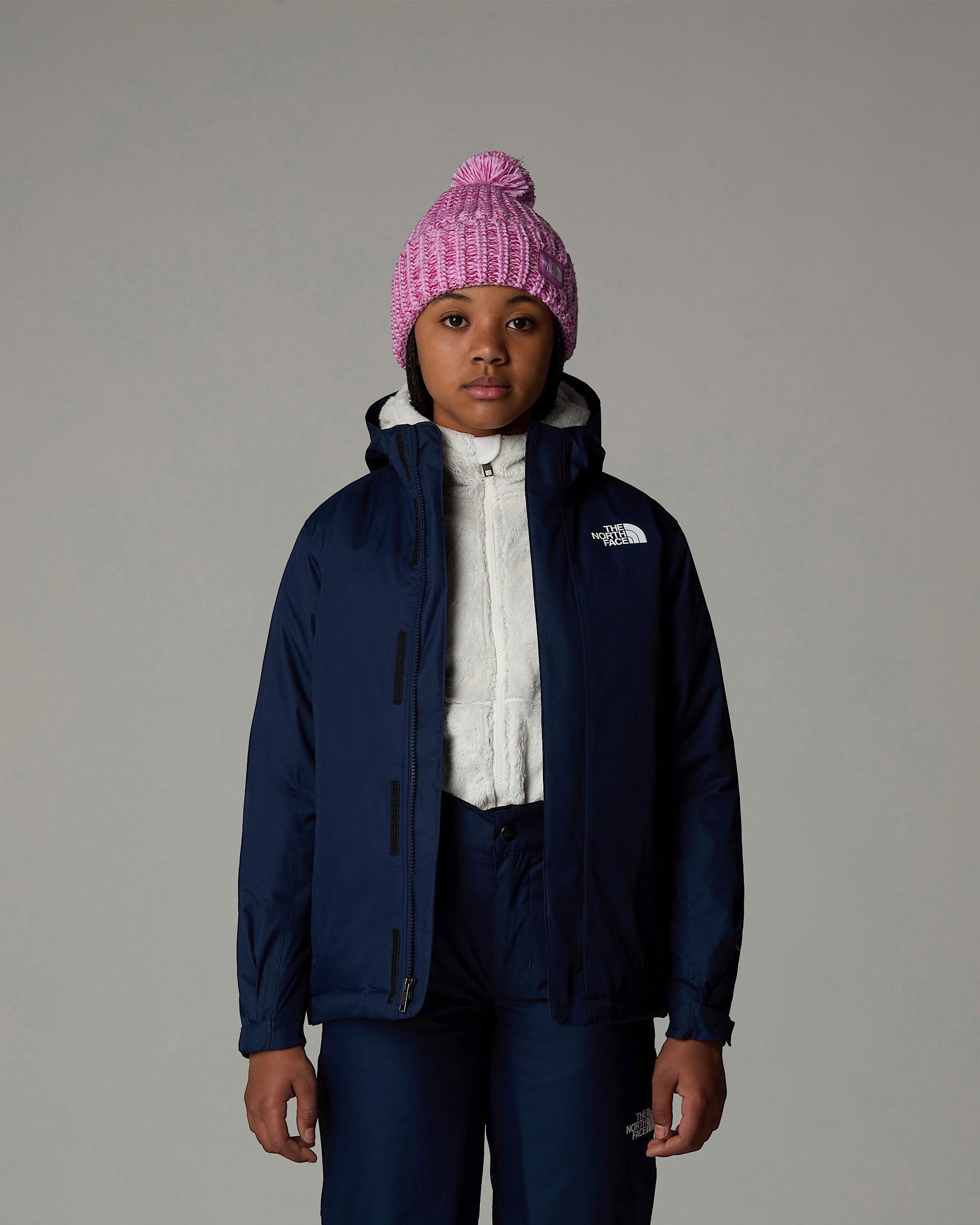 Teens Snowquest Jacket TNF ALT10