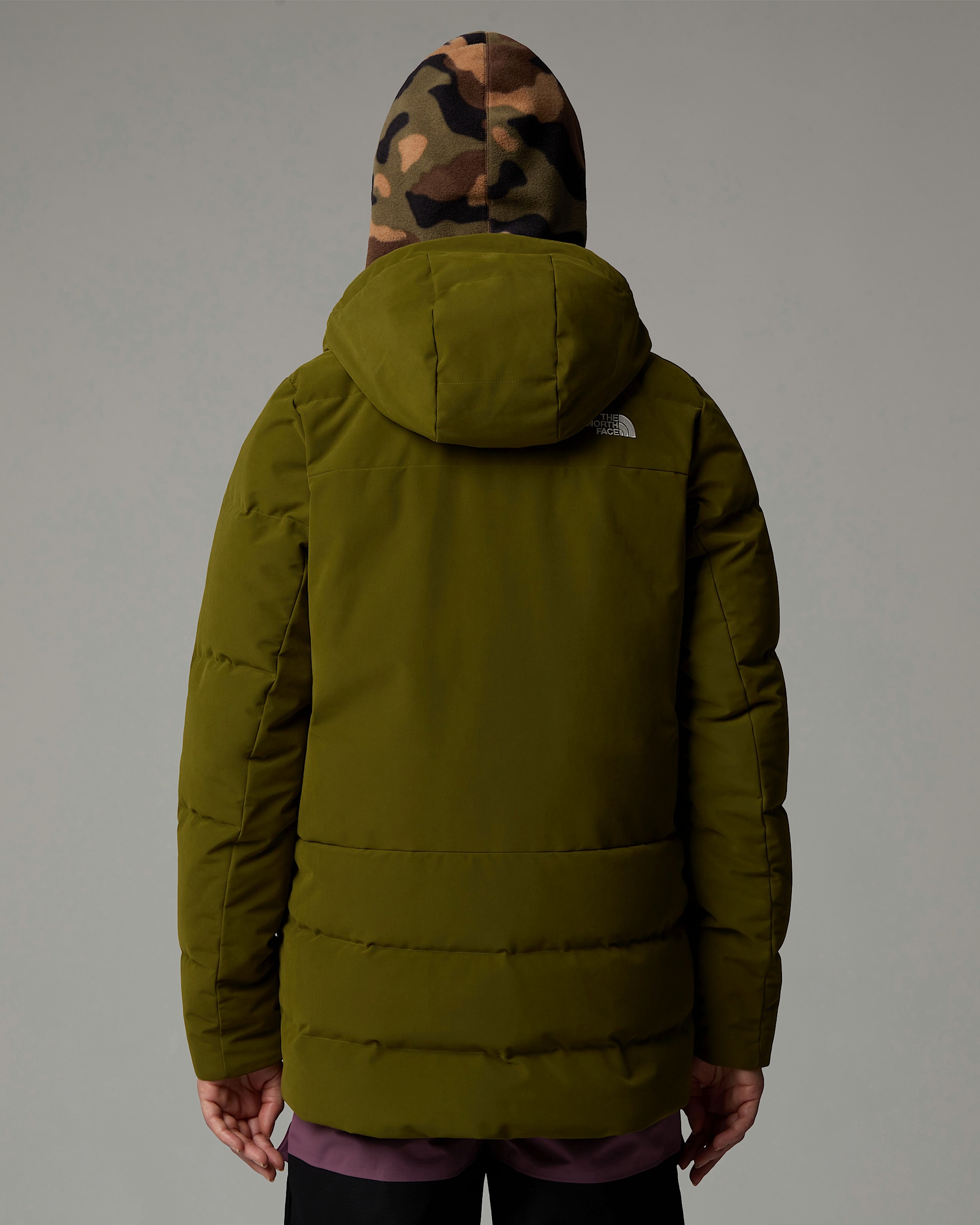 Womens Pallie Down Jacket TNF ALT2