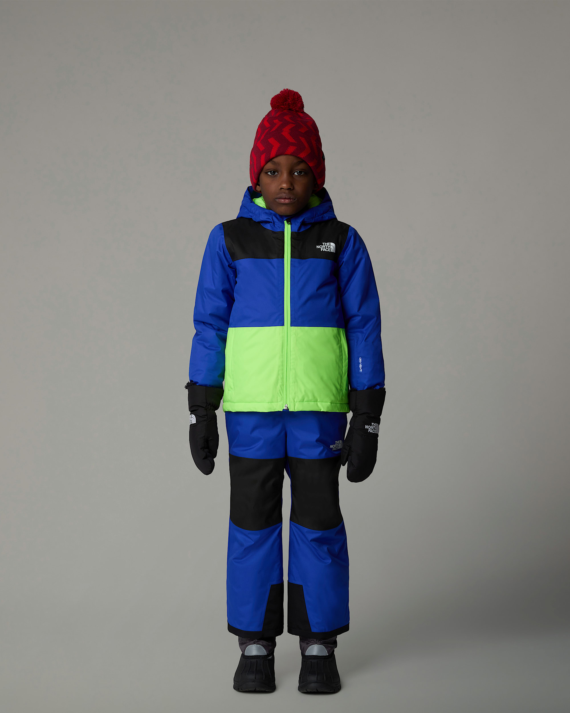 Salopette isolante Freedom pour enfant TNF ALT1