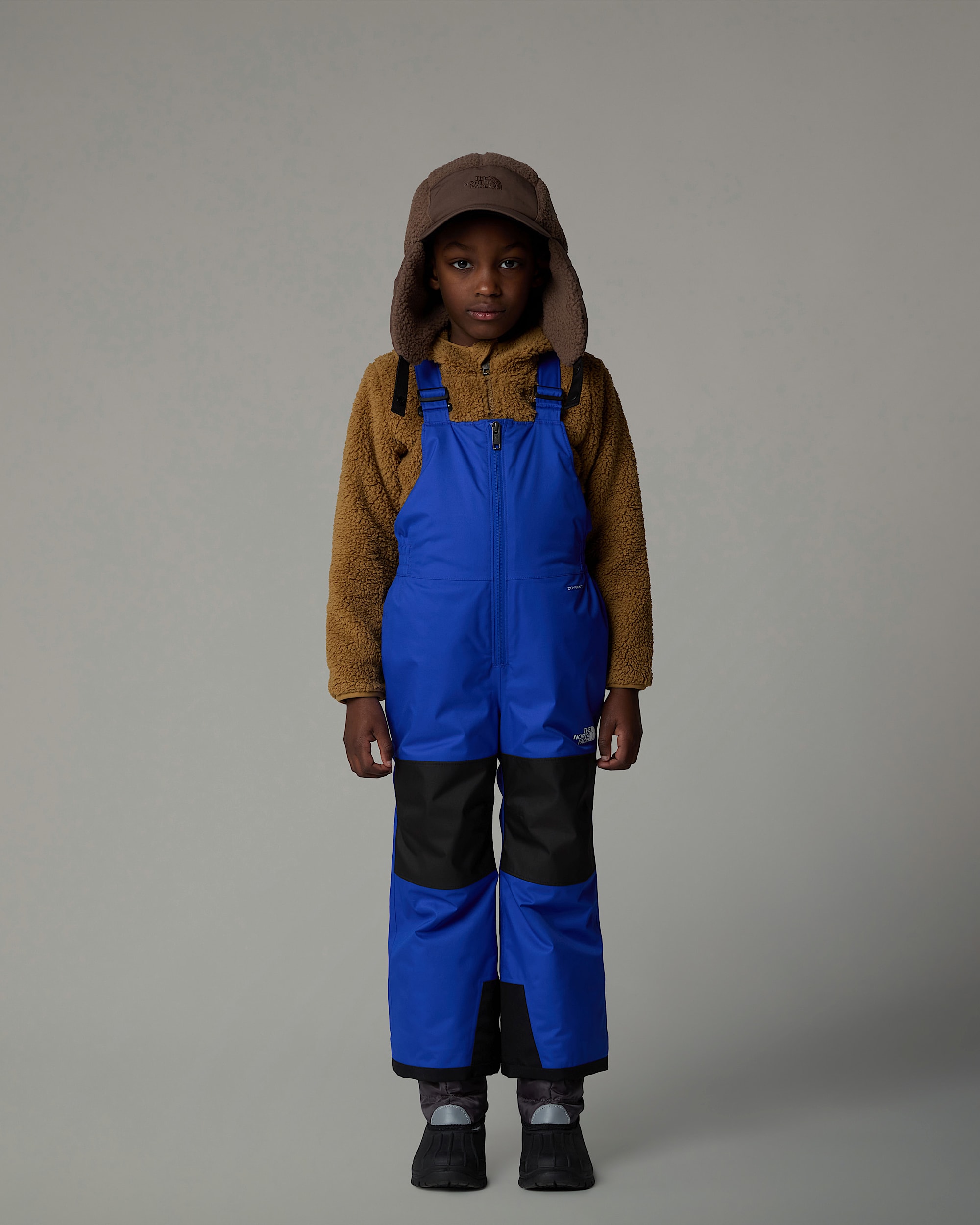 Salopette isolante Freedom pour enfant TNF HERO