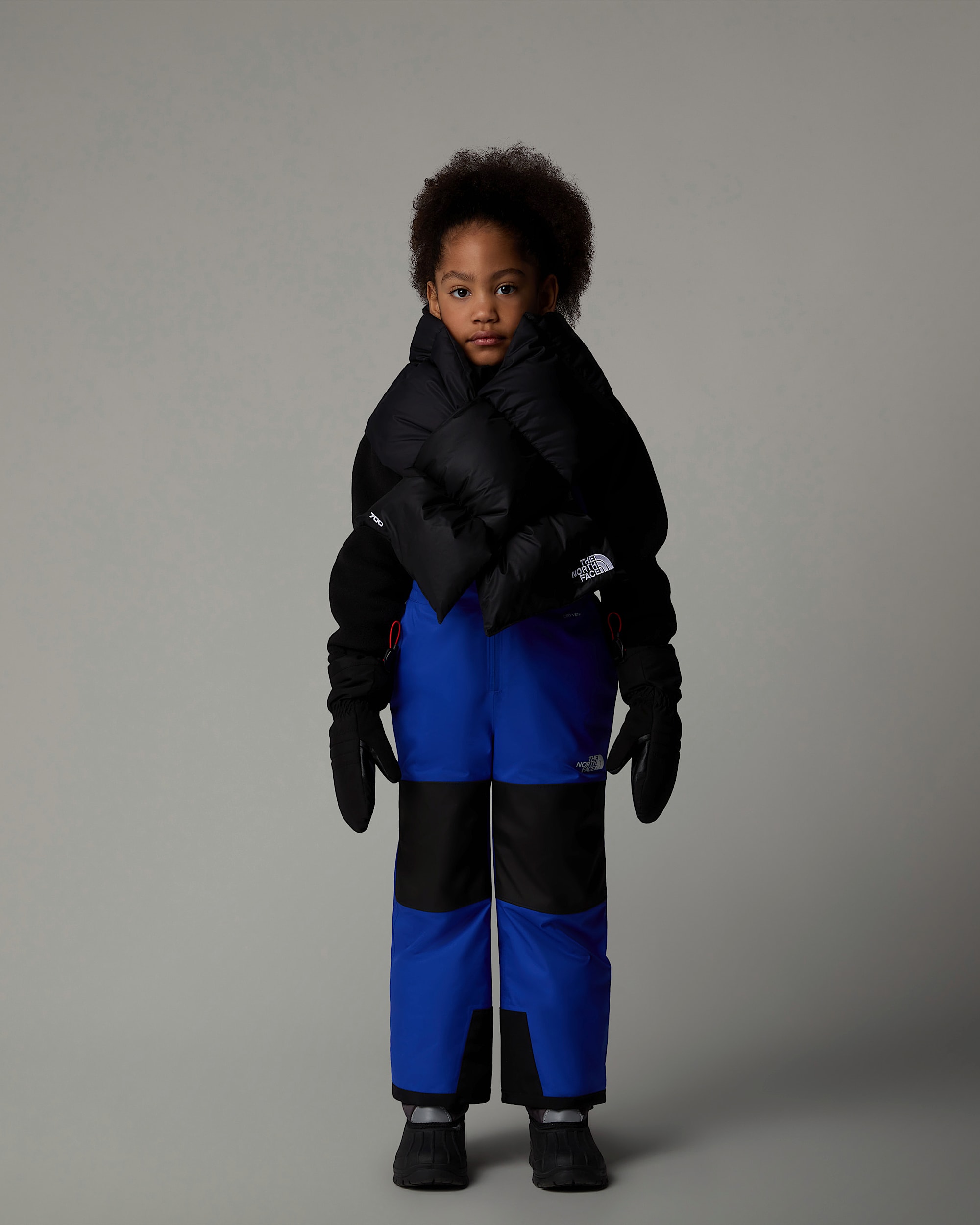 Salopette isolante Freedom pour enfant TNF ALT7
