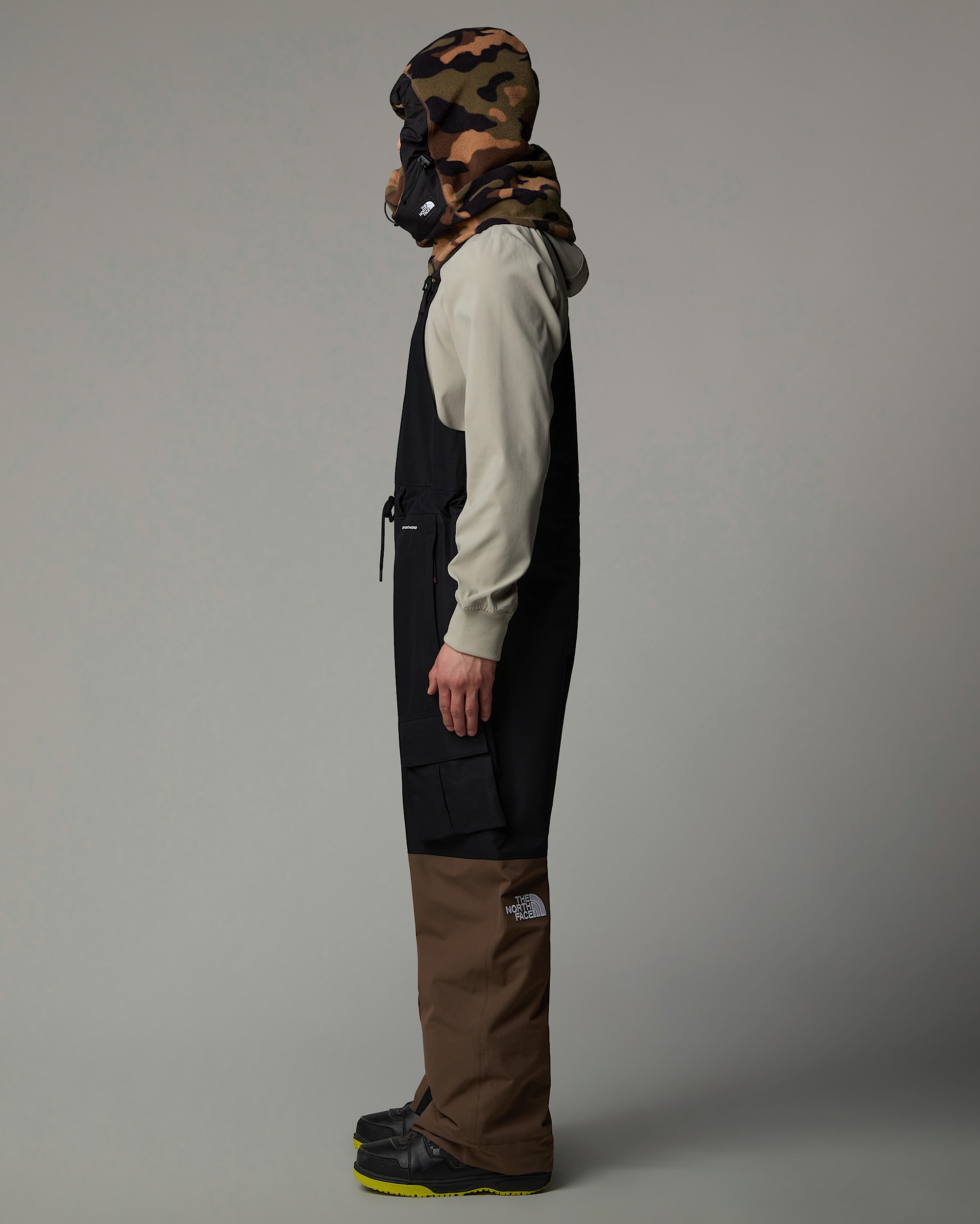Men's Dragline Bib Trousers | The North Face
