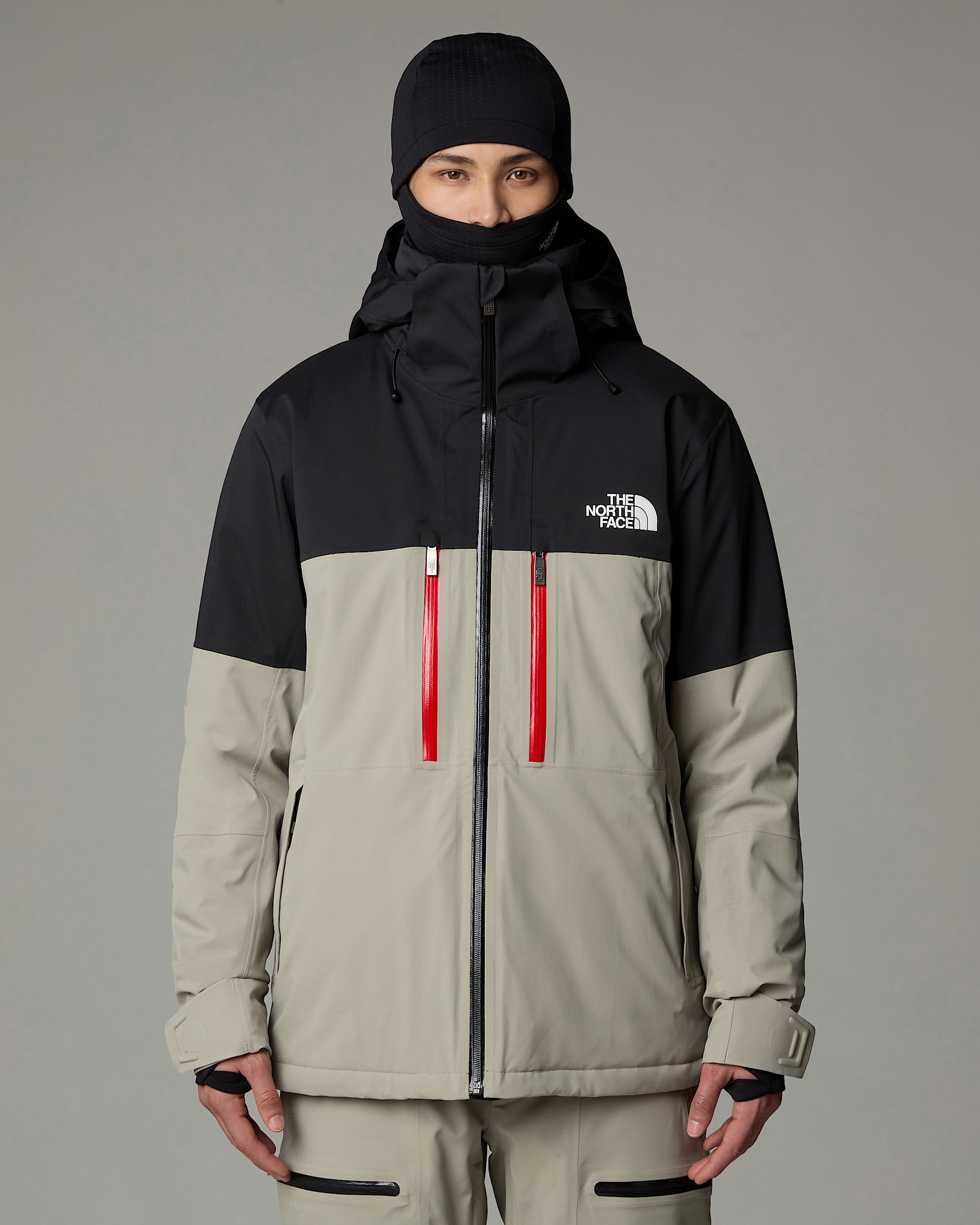 Mens Chakal Jacket TNF HERO