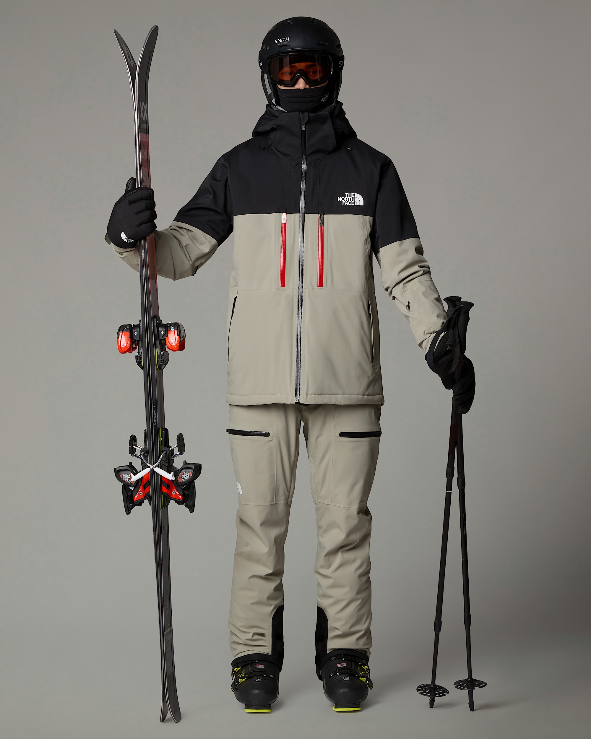 Mens Chakal Jacket TNF ALT4