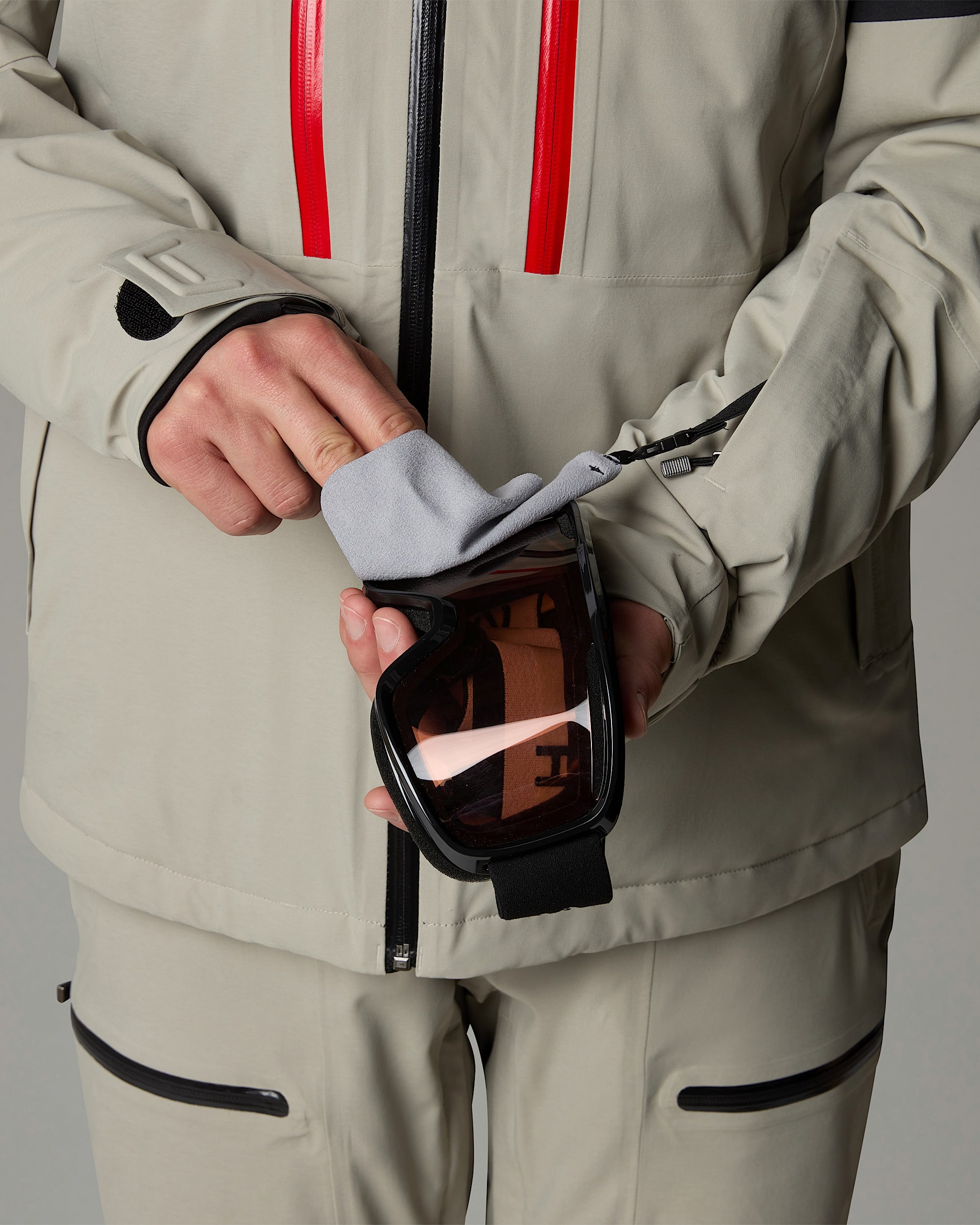 Mens Chakal Jacket TNF ALT12