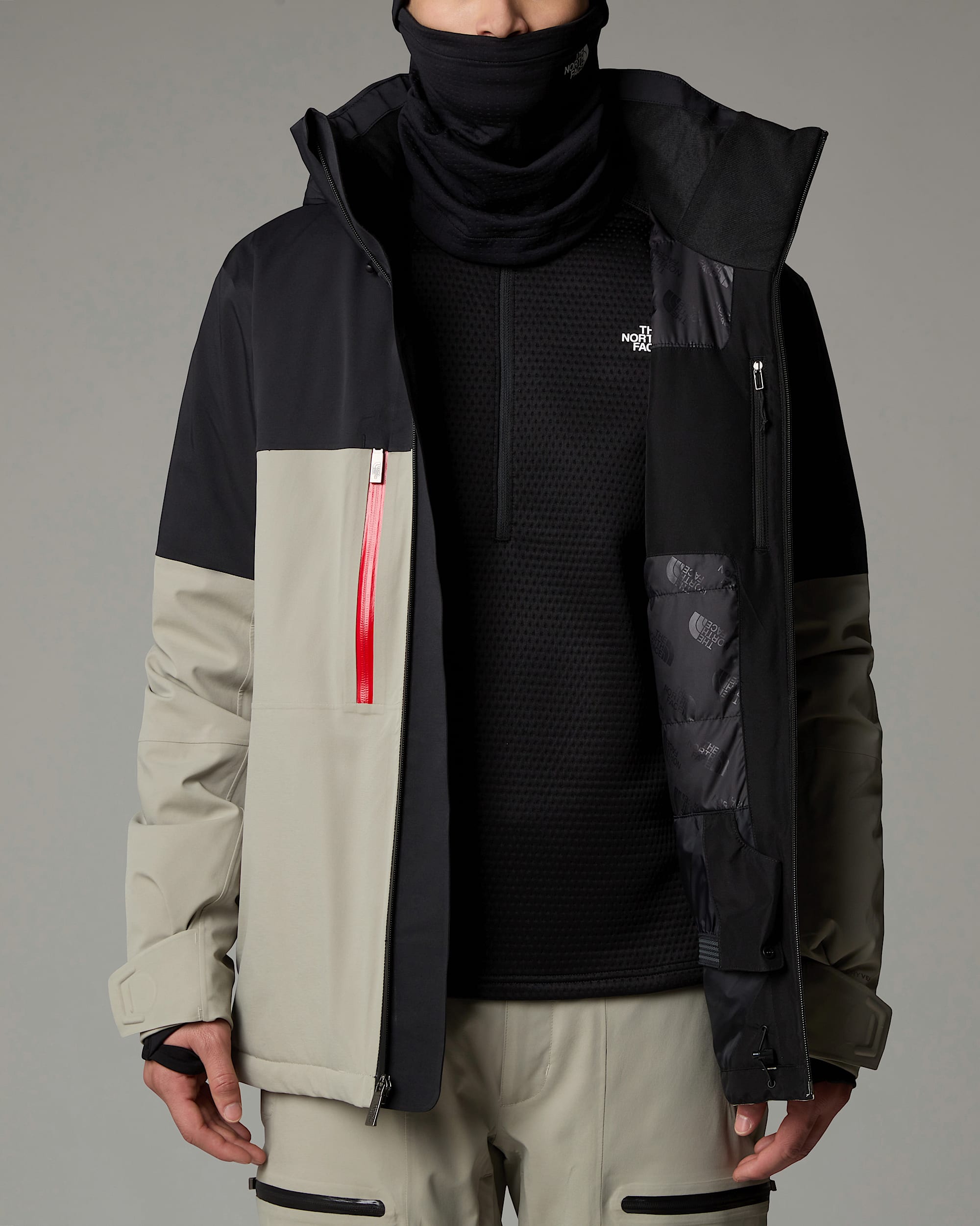 Mens Chakal Jacket TNF ALT14