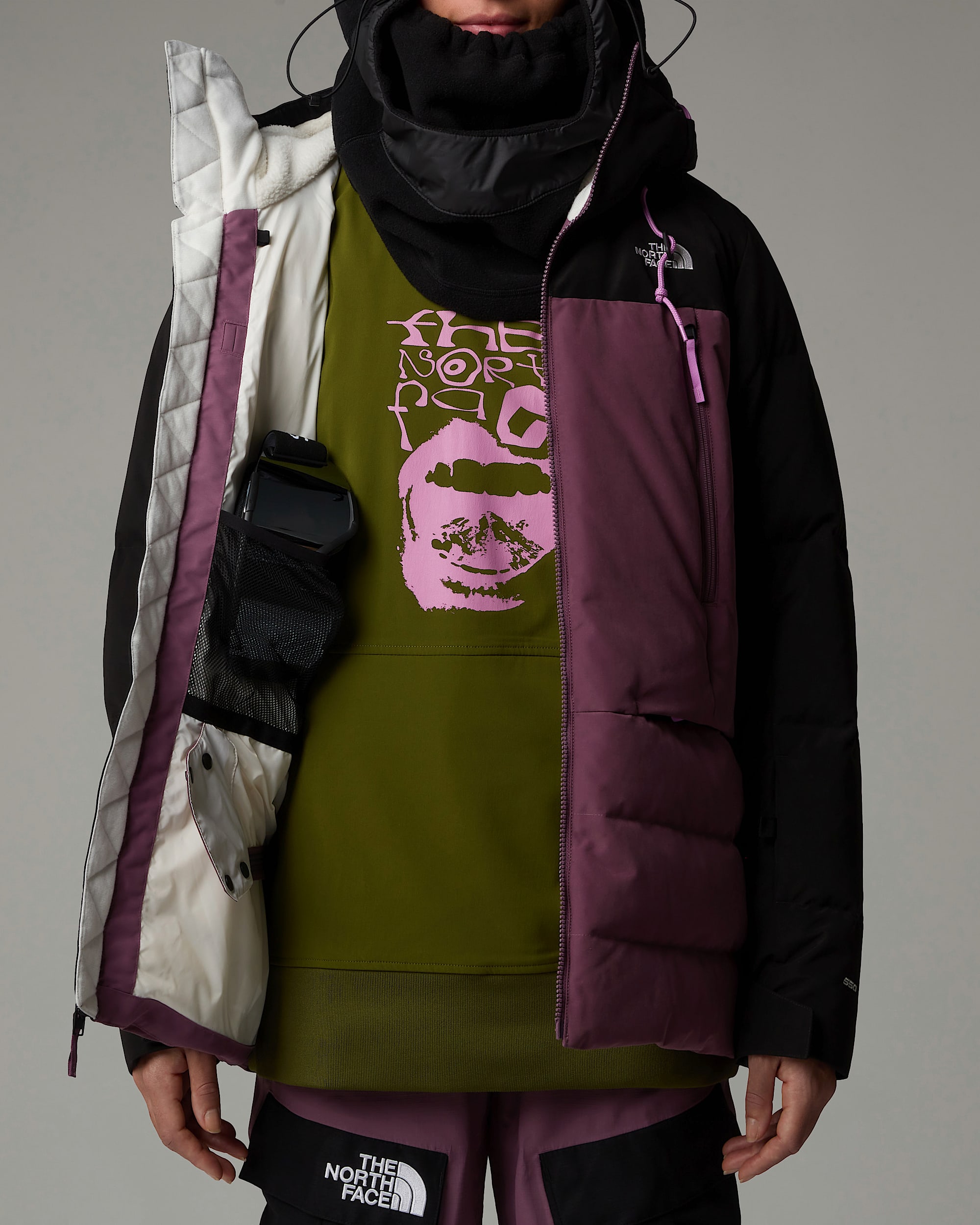 Women's Pallie Down Jacket | The North Face FI