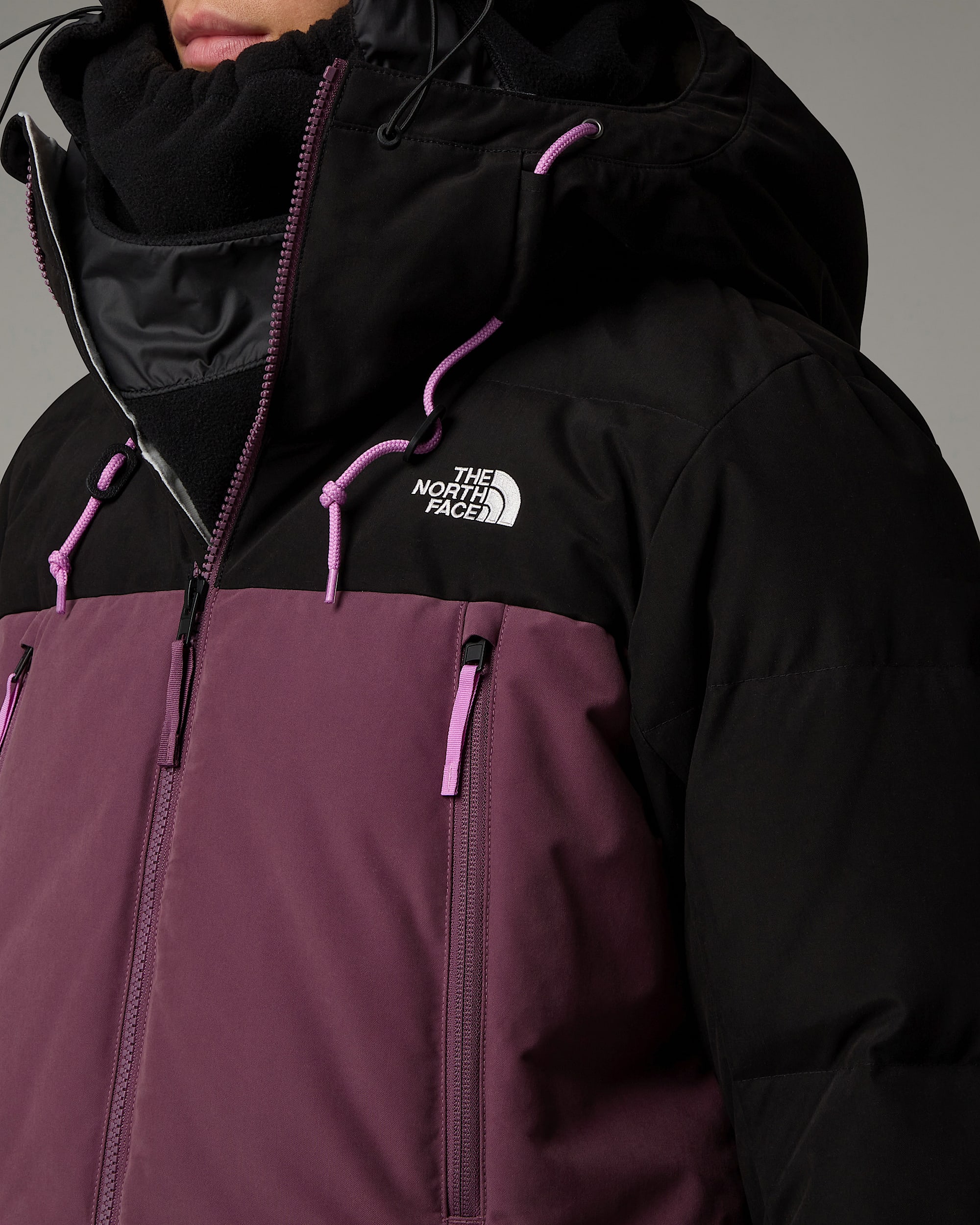 Pallie Daunenjacke fr Damen TNF alt5
