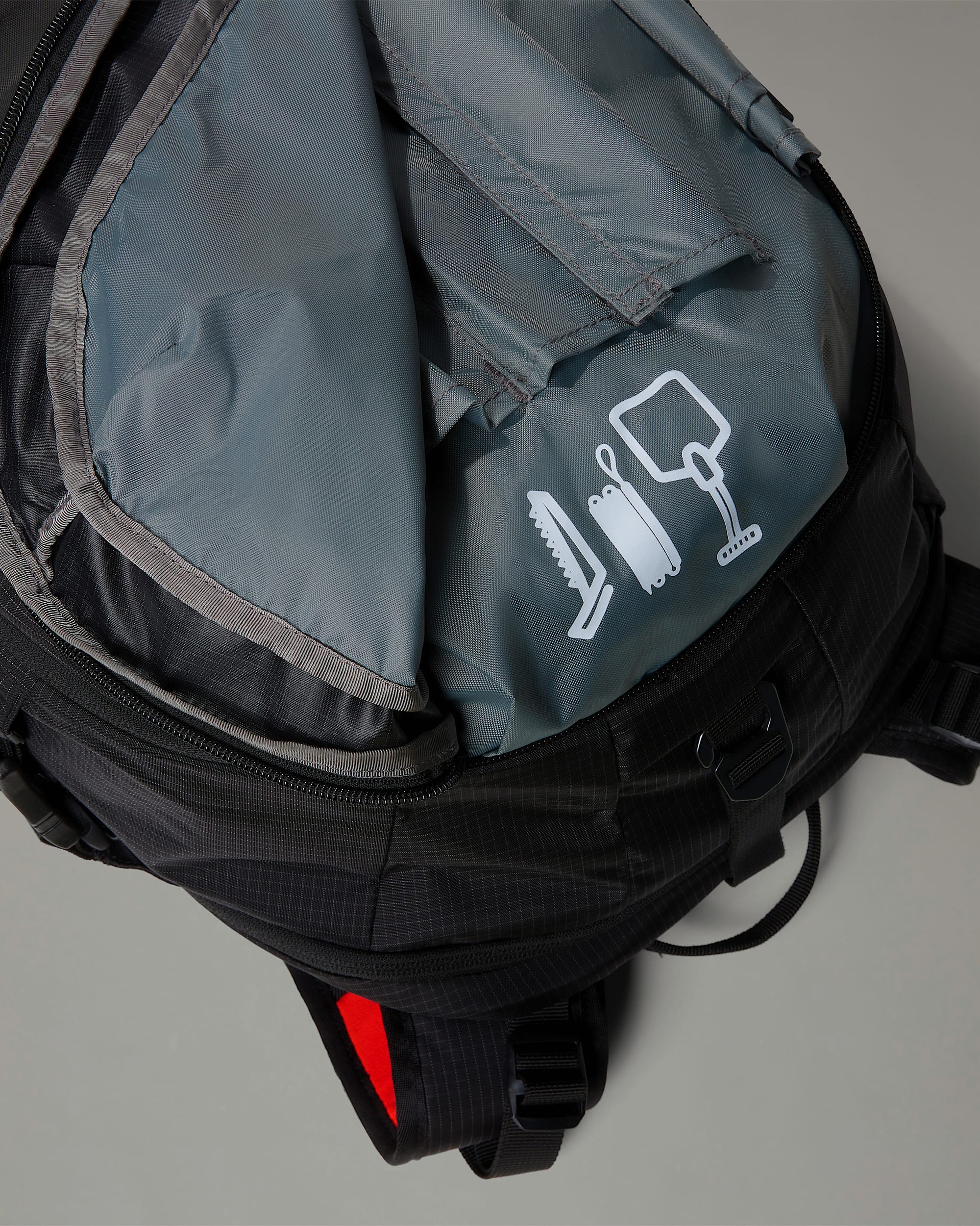 Sac  dos Rapidus Alpine 34 litres TNF ALT4