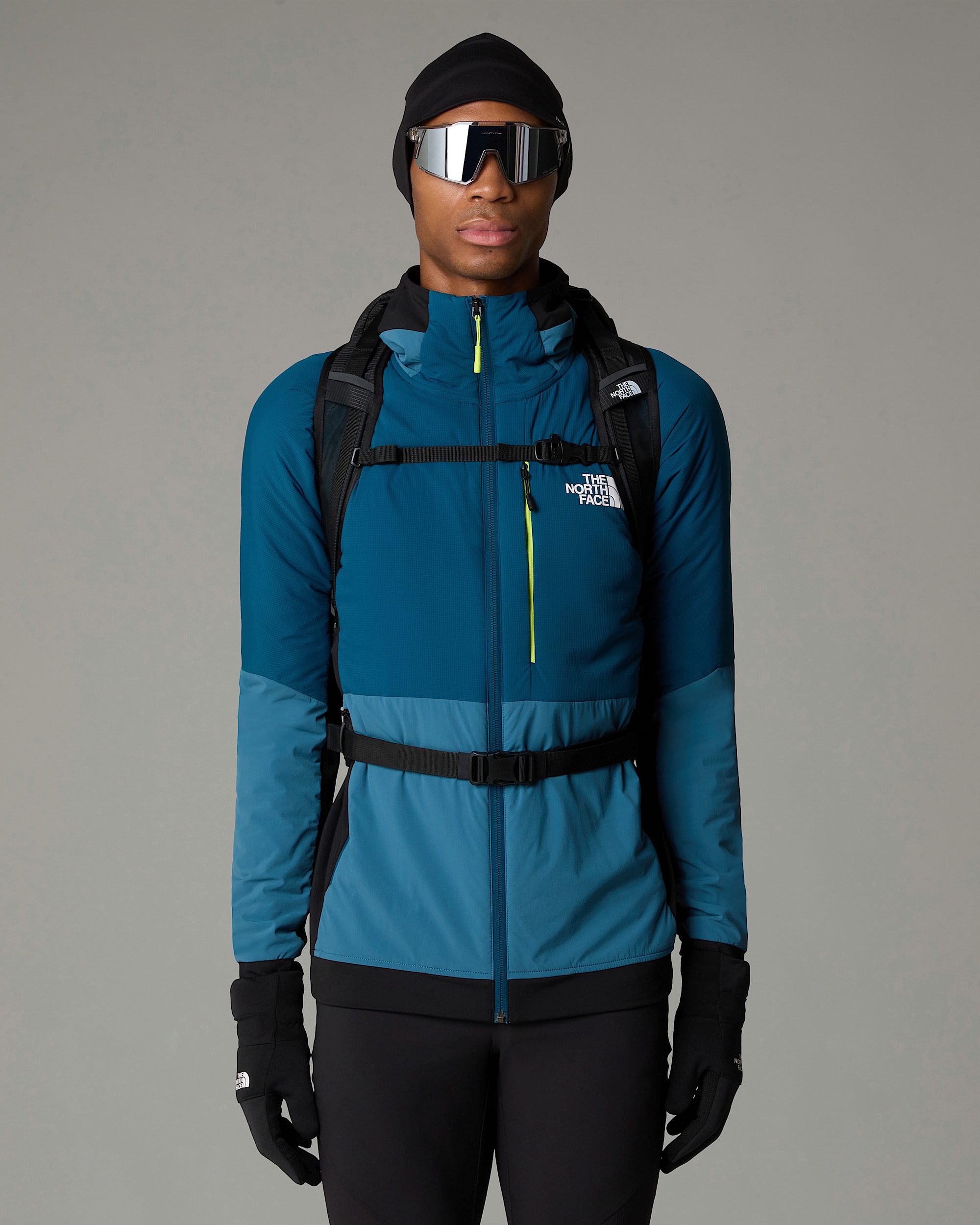 Sac  dos Rapidus Alpine 34 litres TNF ALT8