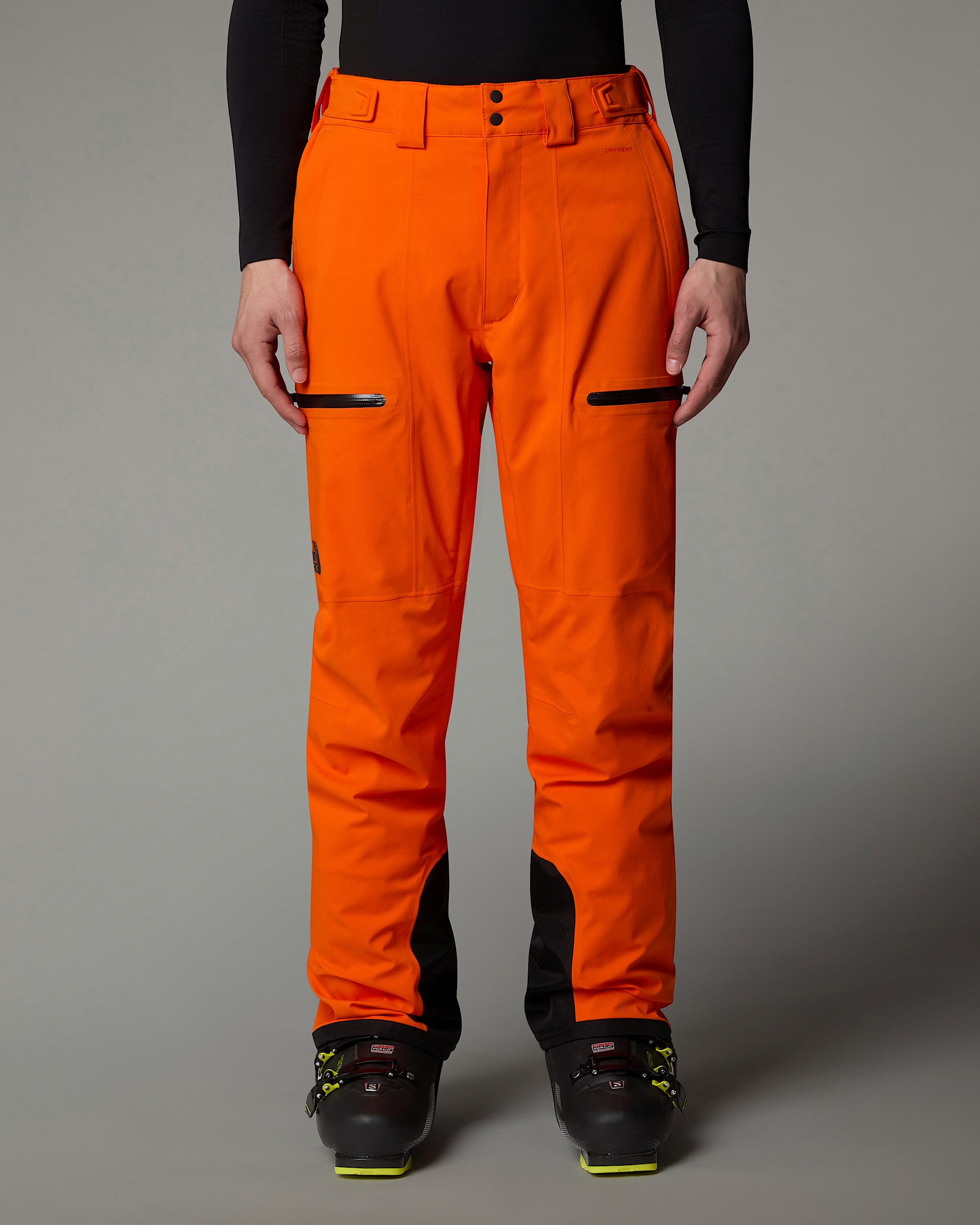 Mens Chakal Trousers TNF HERO