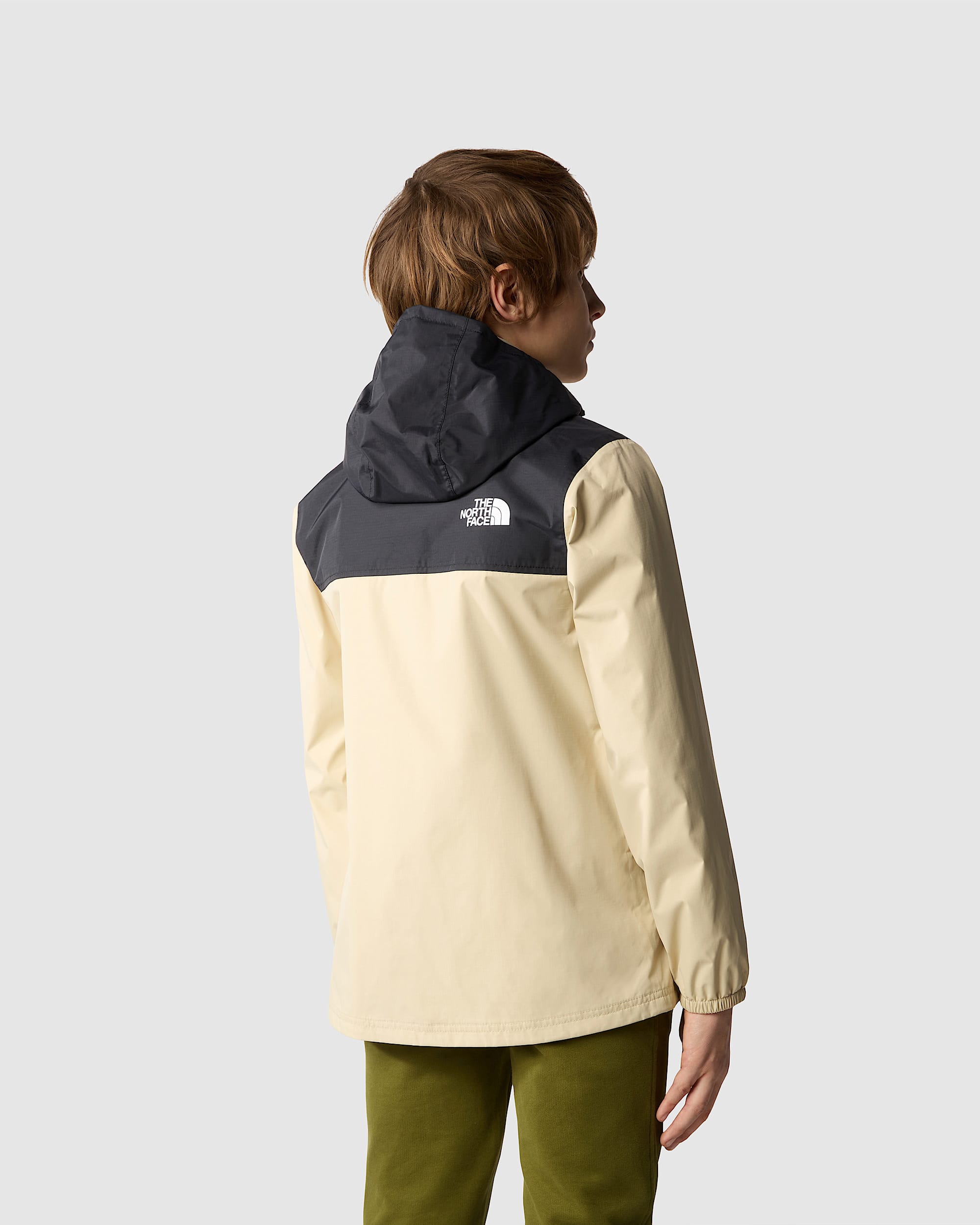 Teens' Rainwear Shell Jacket | The North Face DK