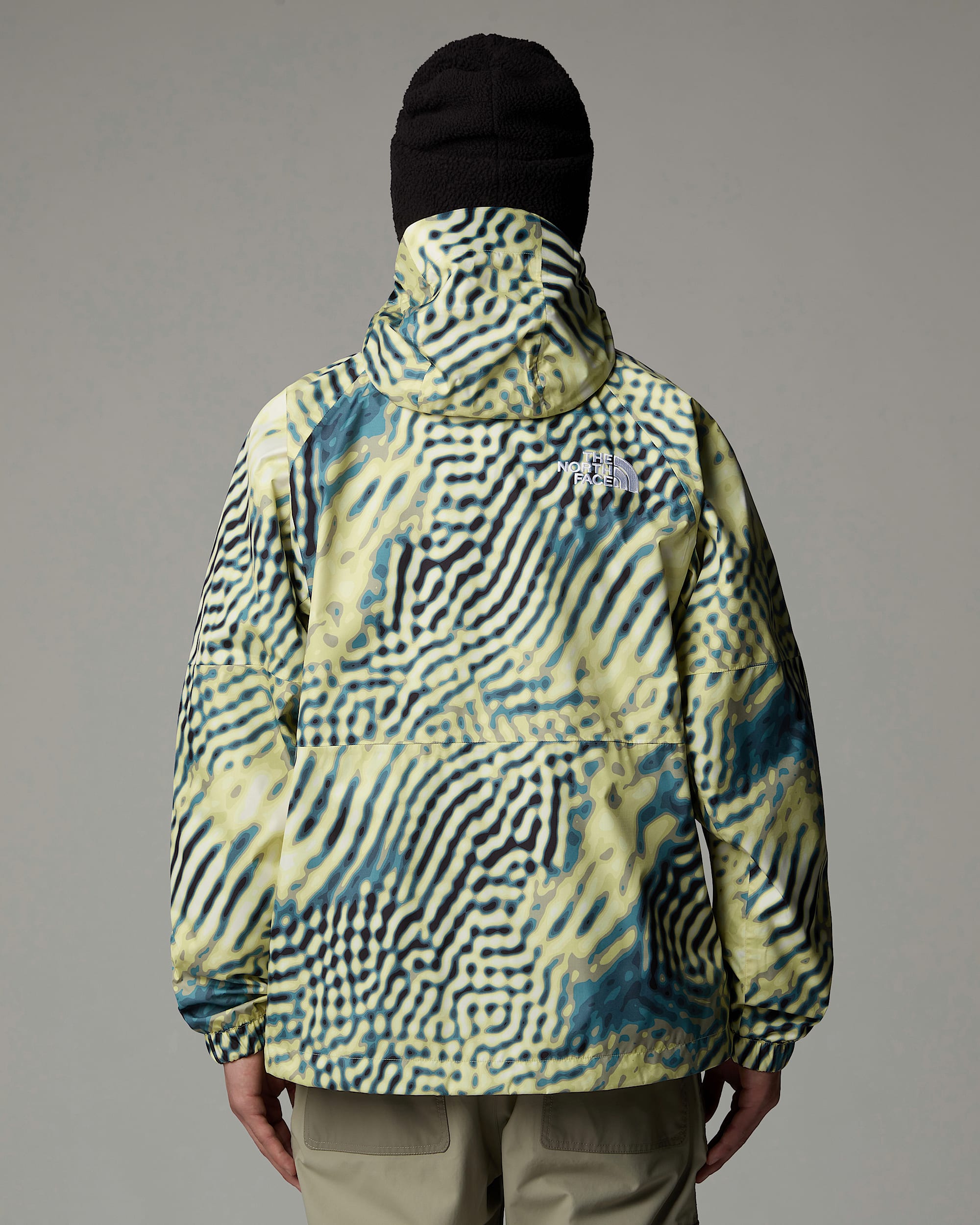 Mens Build Up Jacket TNF ALT2