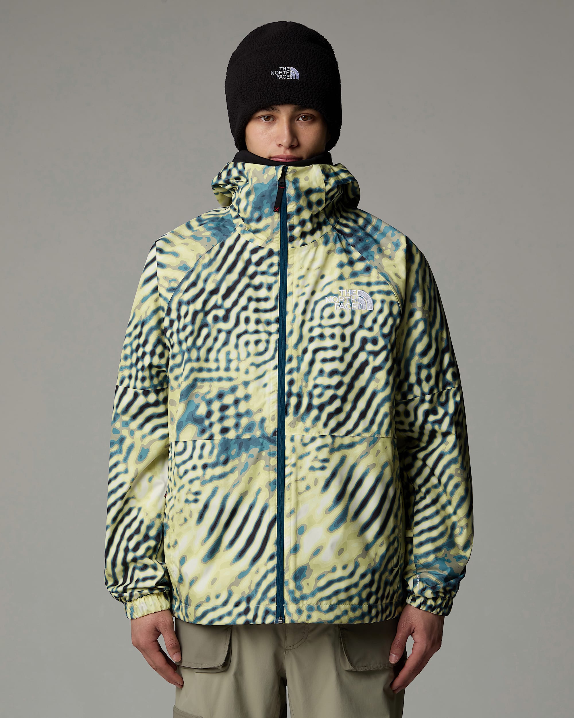 Mens Build Up Jacket TNF HERO
