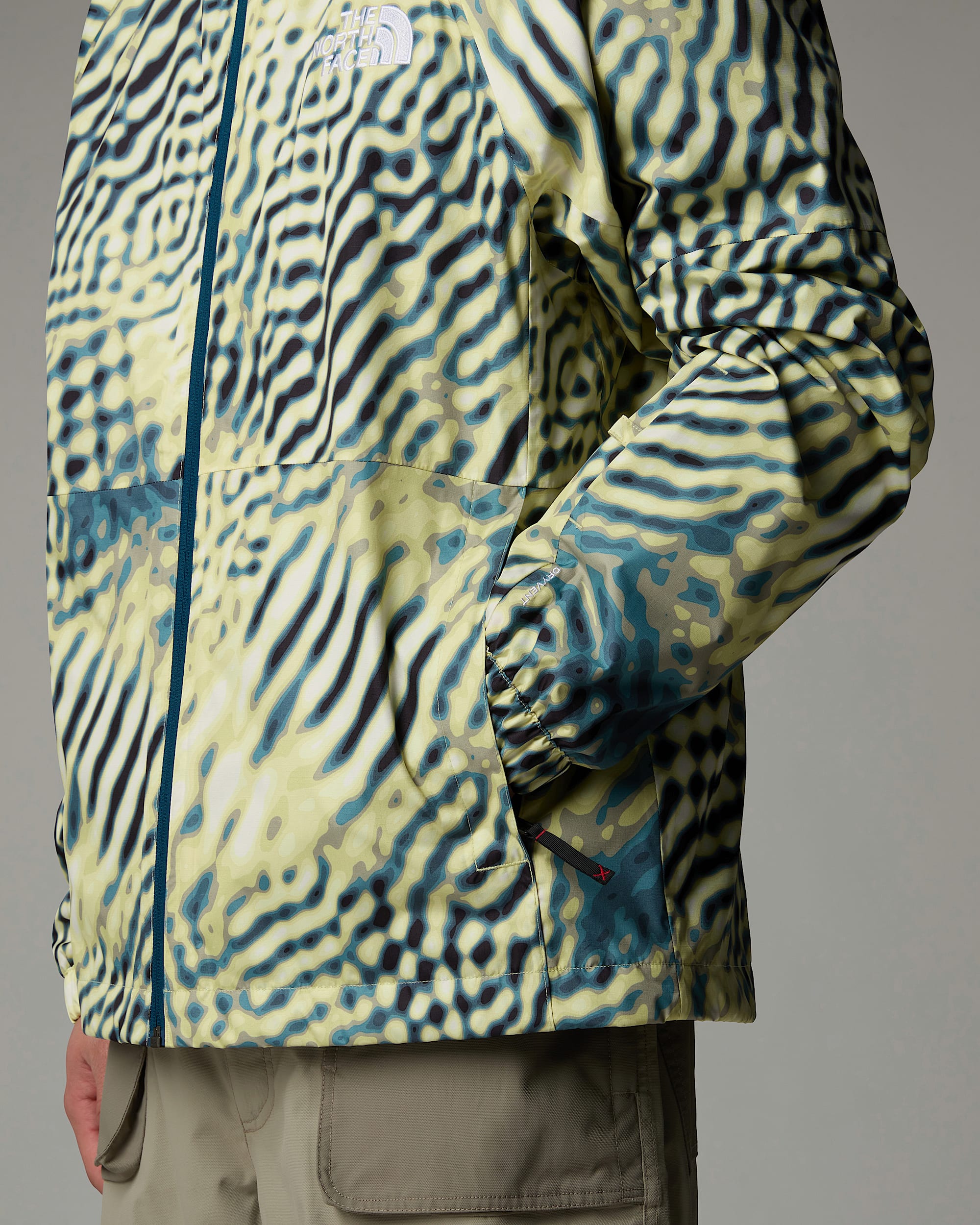 Mens Build Up Jacket TNF ALT8