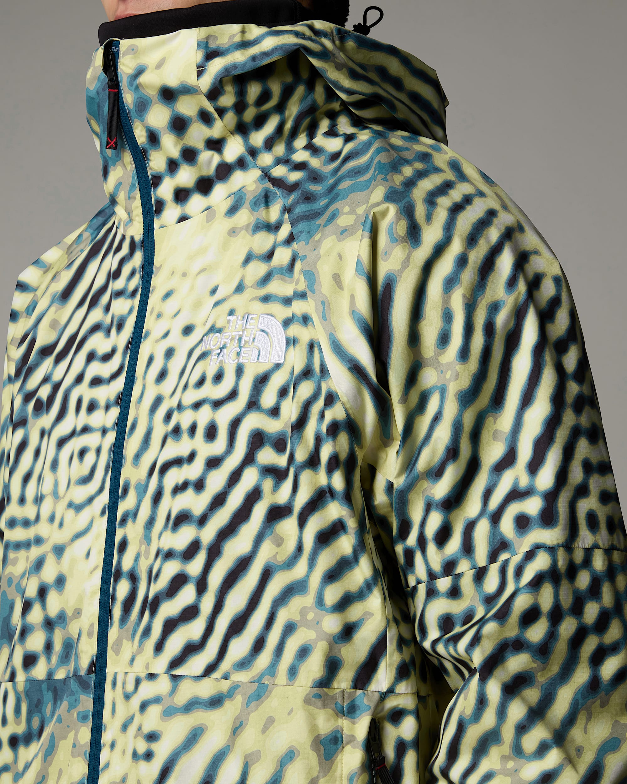 Mens Build Up Jacket TNF ALT6
