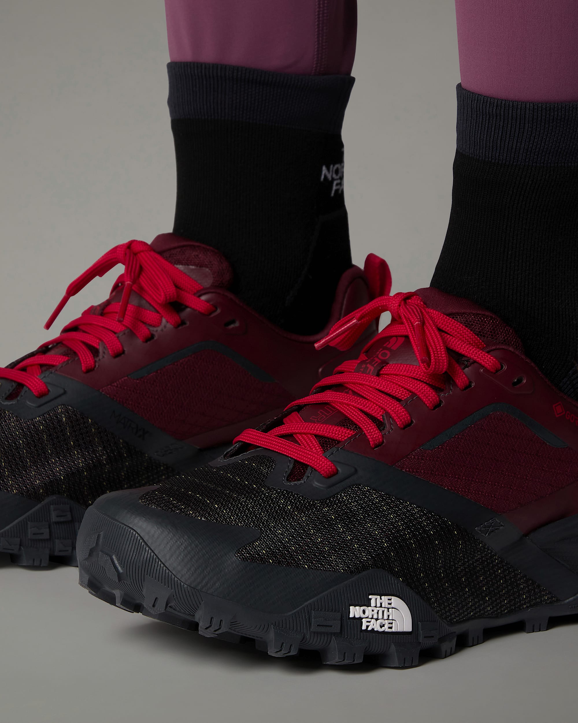 Chaussures de trail Offtrail TR GORETEX pour femme TNF ALT2