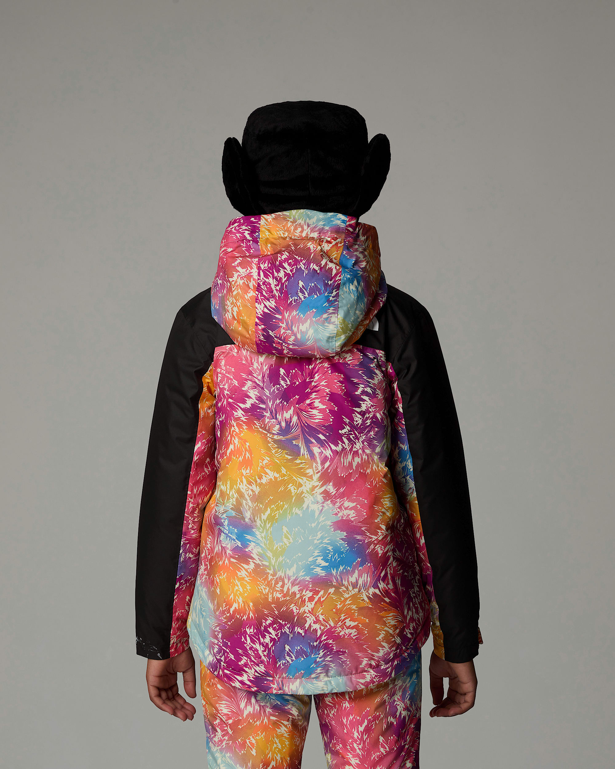 Girls Freedom Insulated Jacket TNF ALT2