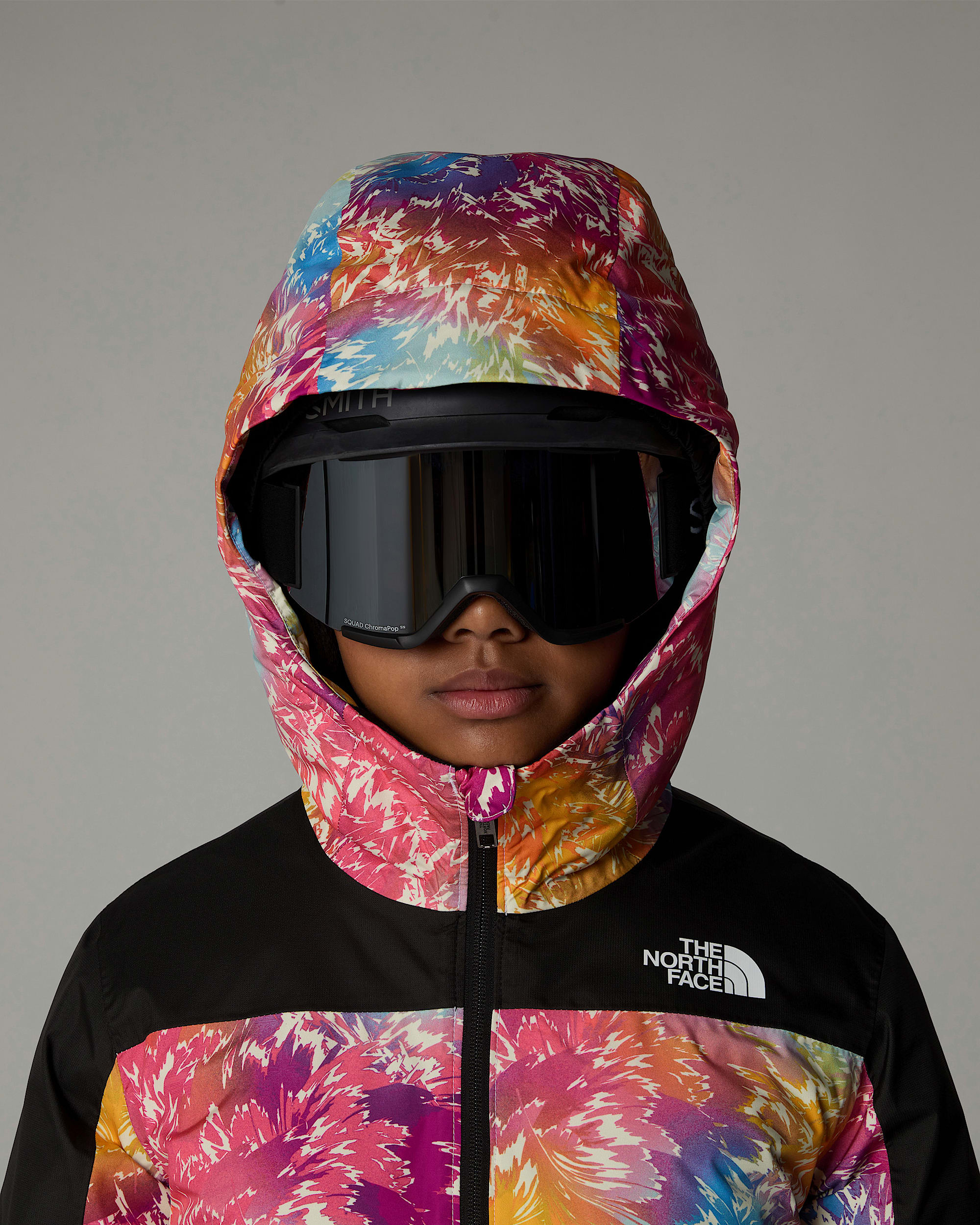 Girls Freedom Insulated Jacket TNF ALT4