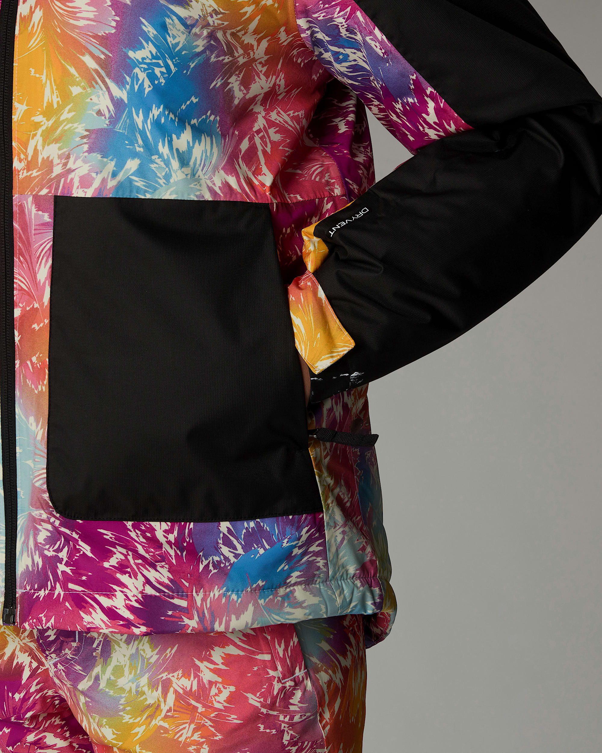 Girls Freedom Insulated Jacket TNF ALT6