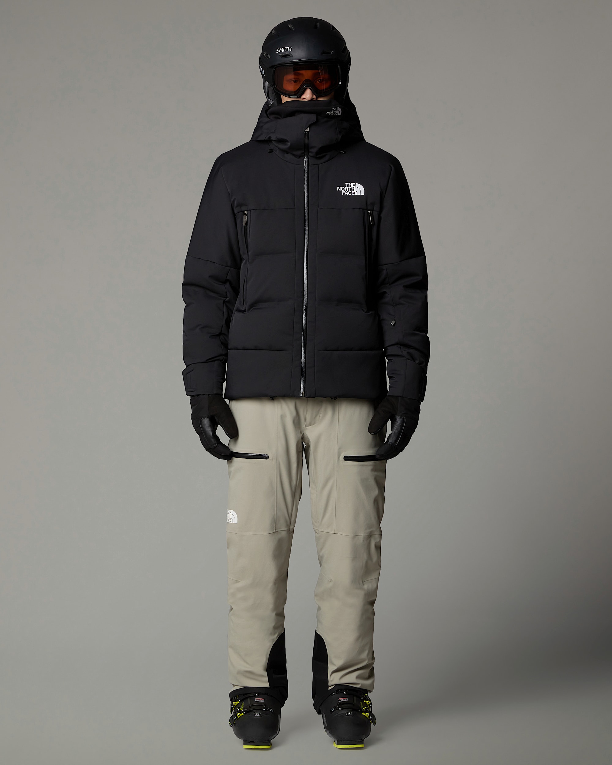 Giacca in piumino Cirque da uomo TNF alt1