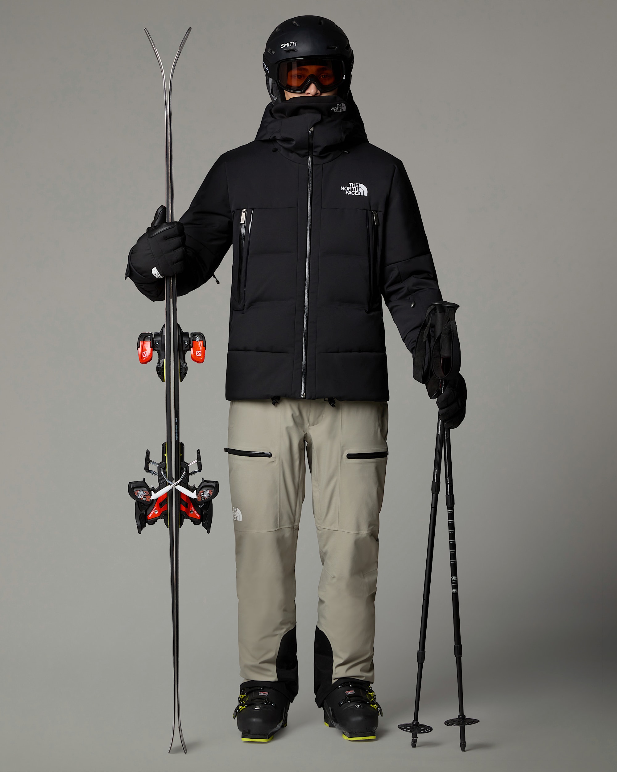 Giacca in piumino Cirque da uomo TNF alt4