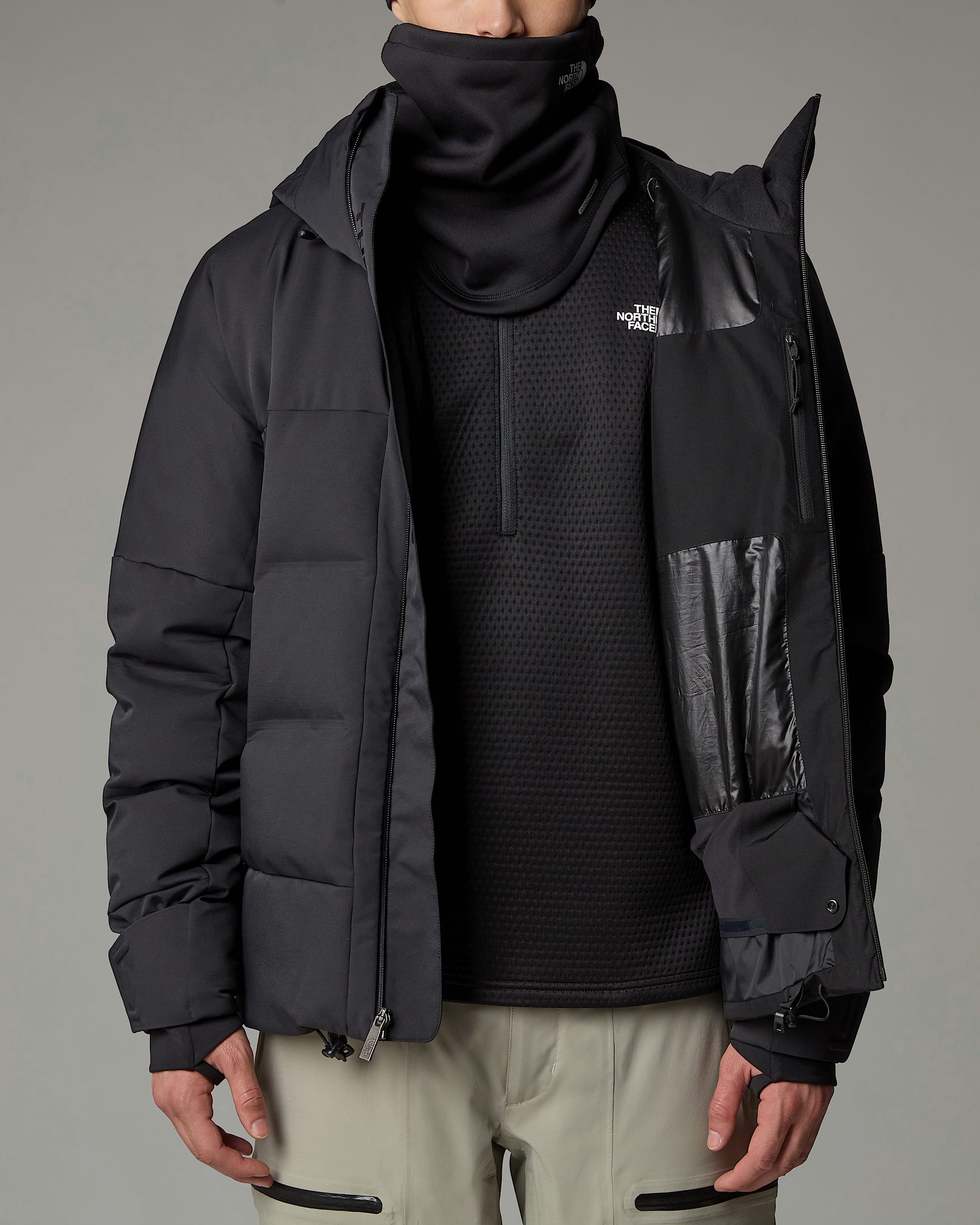 Giacca in piumino Cirque da uomo TNF alt12