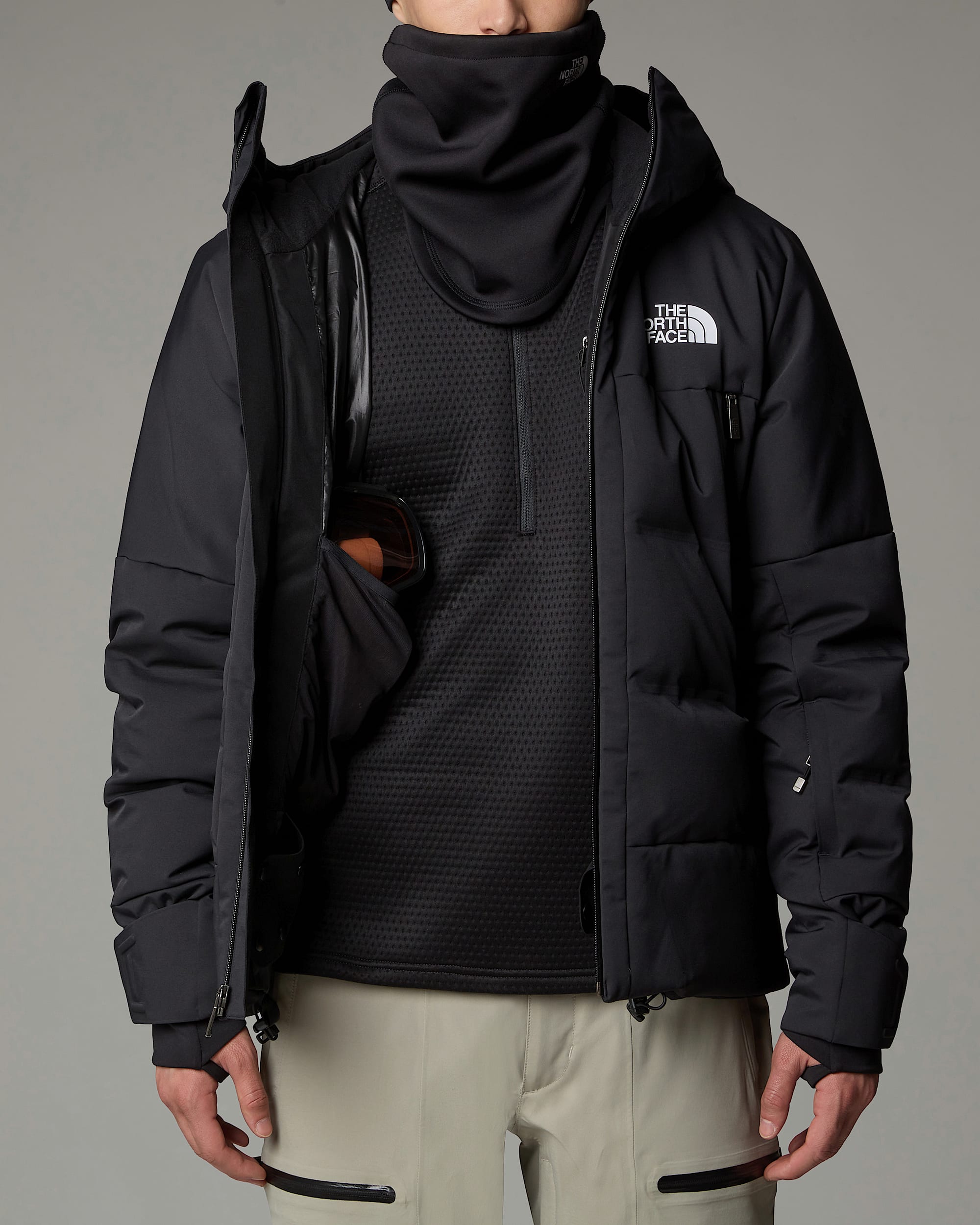 Giacca in piumino Cirque da uomo TNF alt13