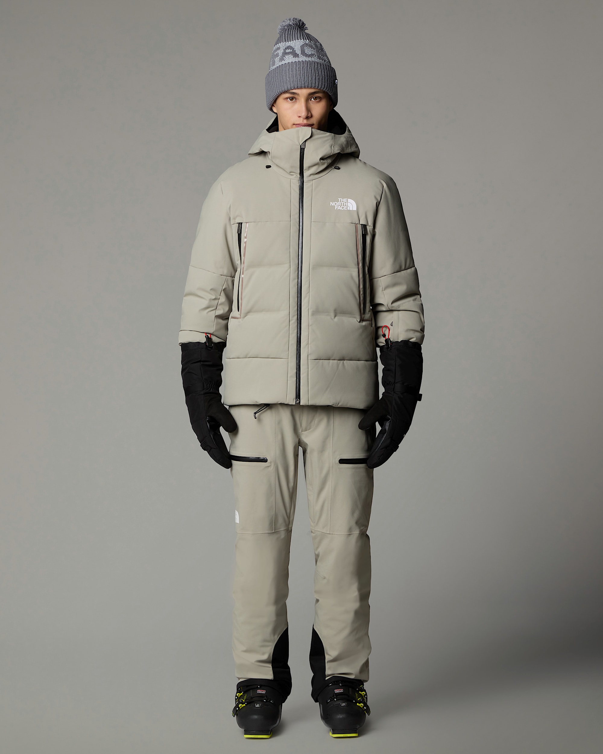 Giacca in piumino Cirque da uomo TNF ALT1