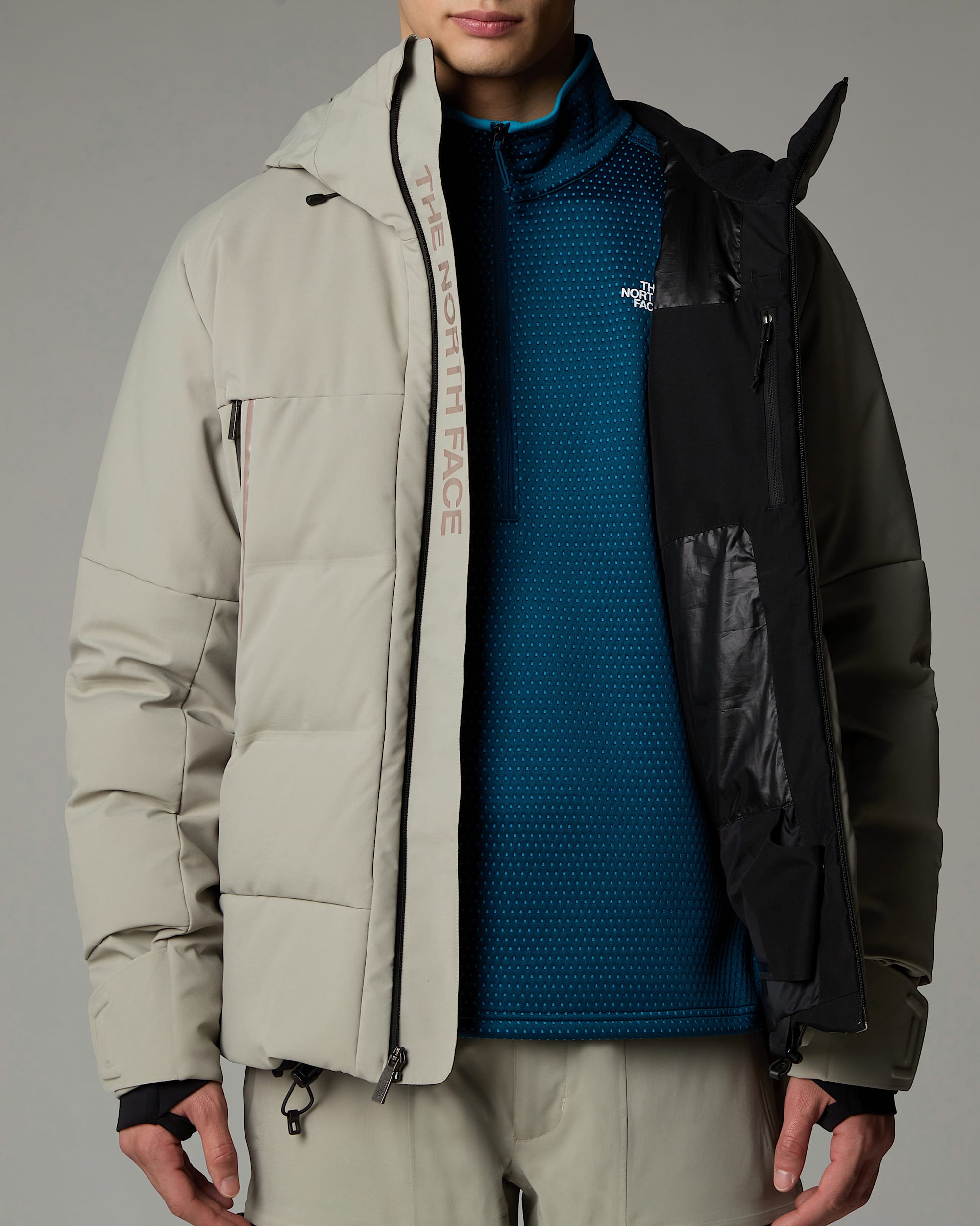 Giacca in piumino Cirque da uomo TNF ALT12