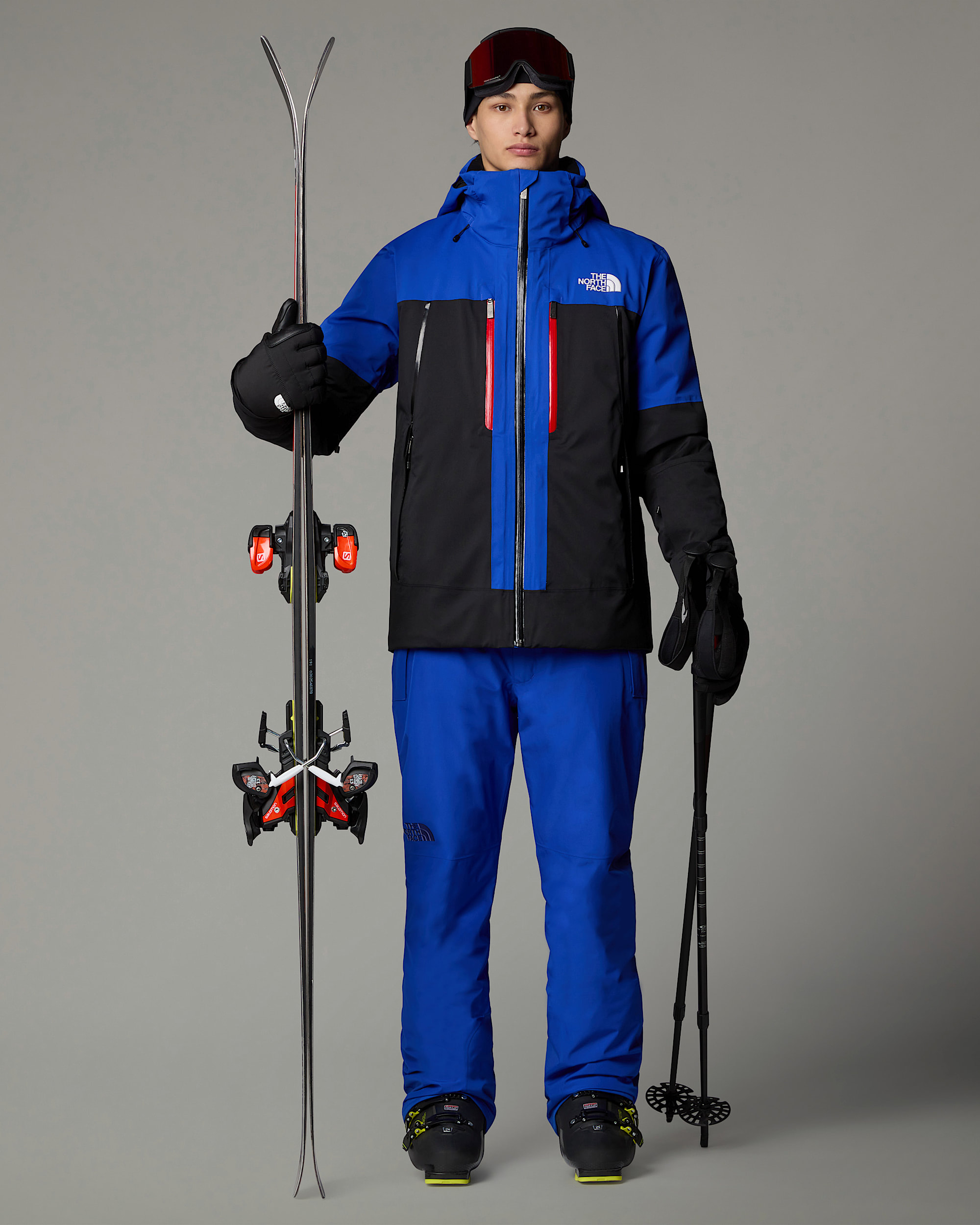 Snowsquall Jacke fr Herren TNF ALT4