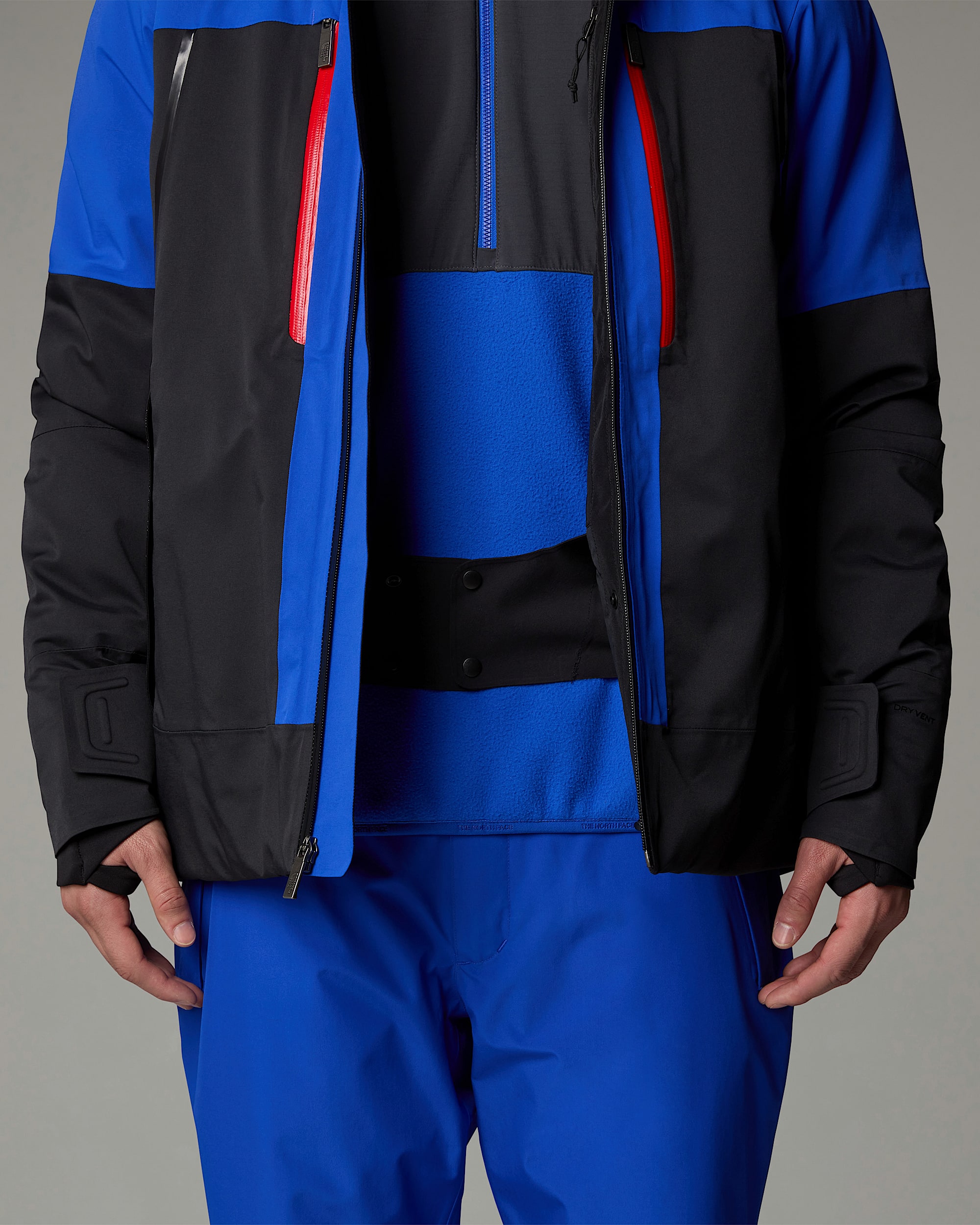 Snowsquall Jacke fr Herren TNF ALT12