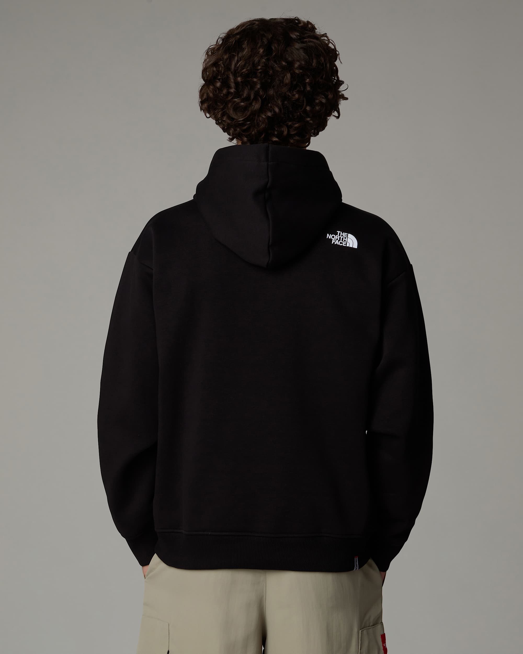 AXYS Hoodie TNF alt2